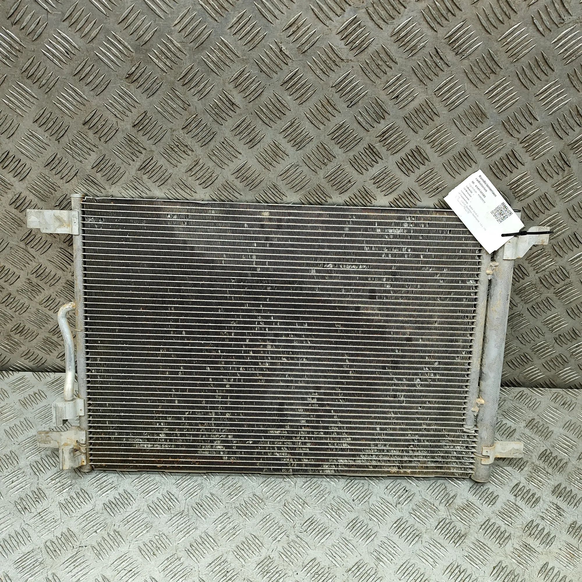 Audi Q3 (F3) A/C Air Con Radiator A/C Air Con Radiator — AUDI Q3 (F3) (2018-...) ...