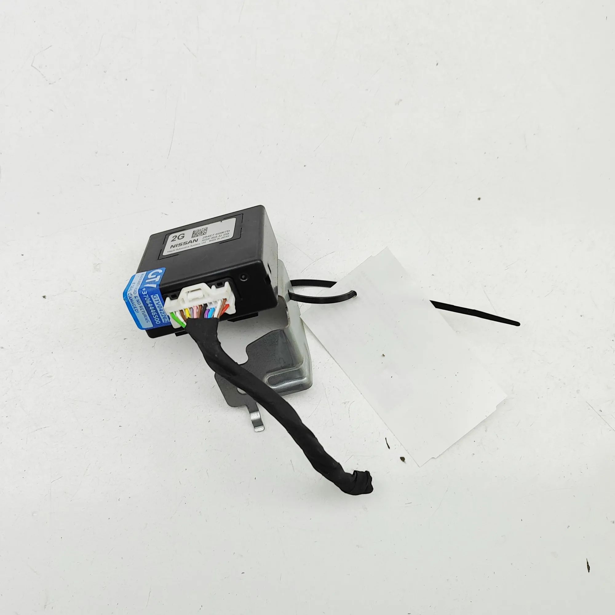 Nissan Leaf Other Control Units Other Control Units — NISSAN LEAF (ZE1) (2017-....