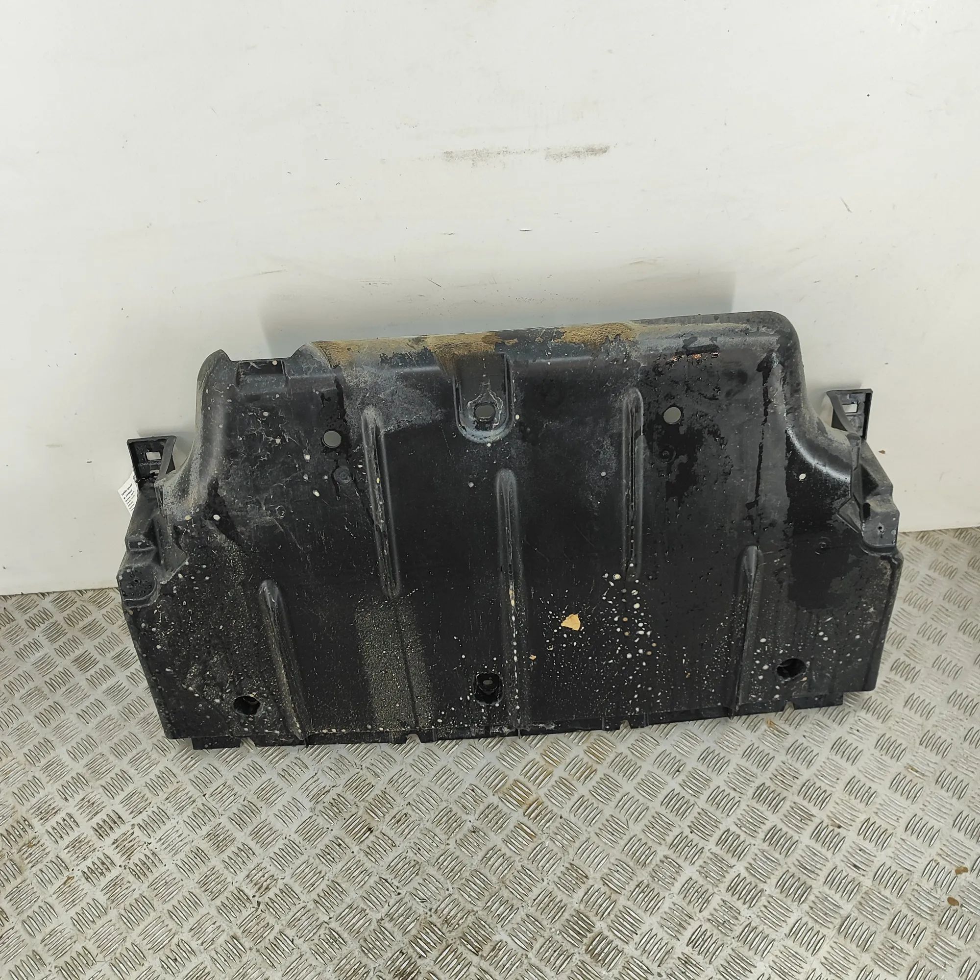Renault Zoe Engine cover
