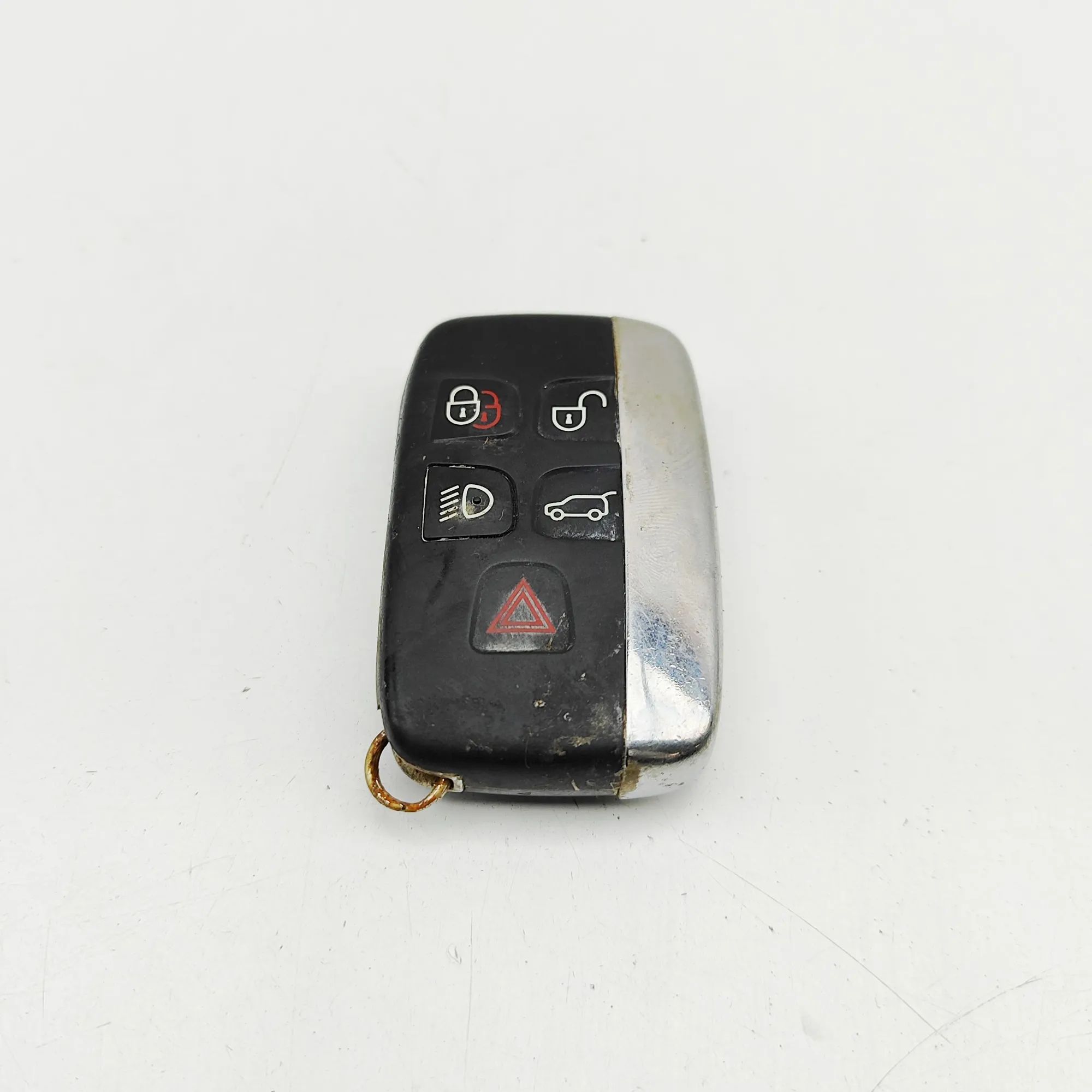 Land Rover Discovery Ignition key