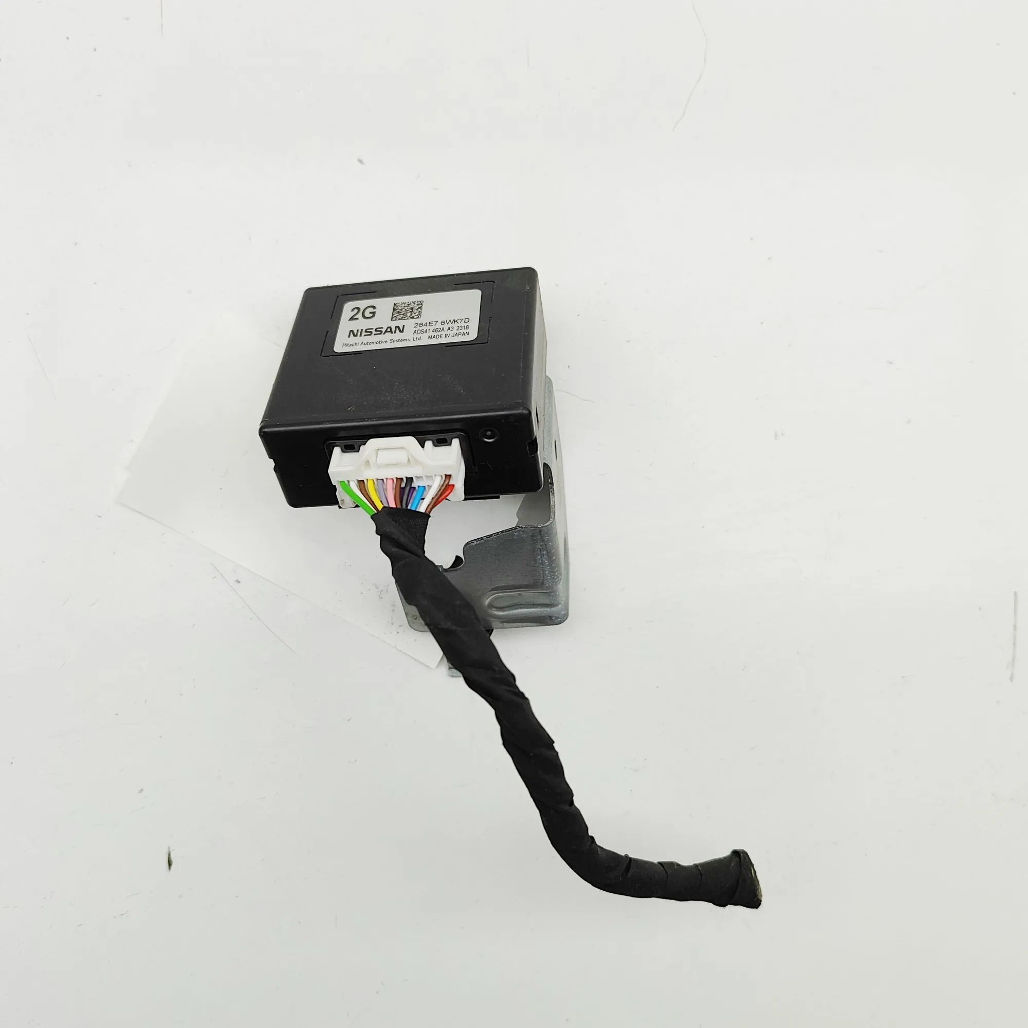 Nissan Leaf Other Control Units Other Control Units — NISSAN LEAF (ZE1) (2017-....