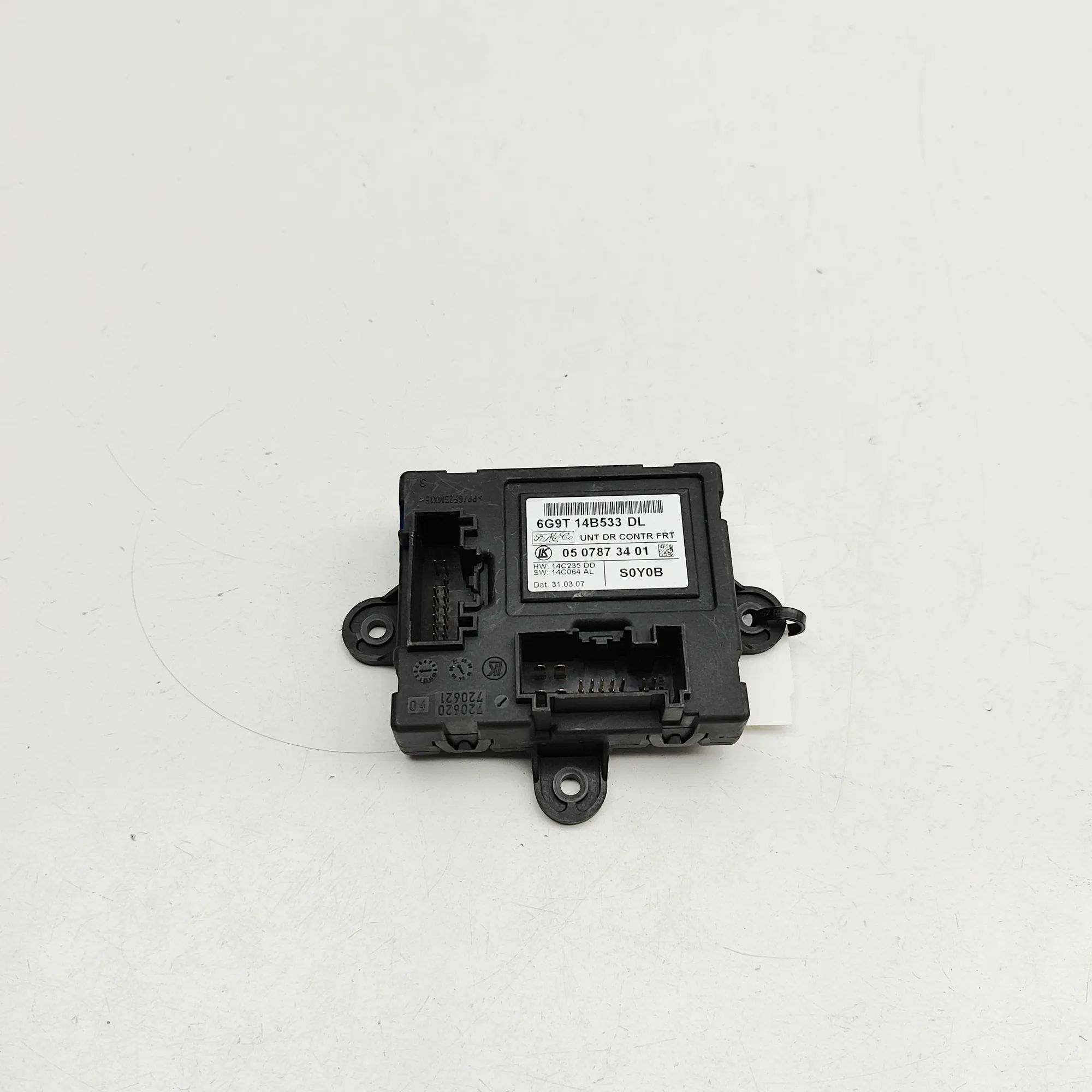 Jaguar XK Door control unit — front right Door control unit — front right — JAGUAR XK (Co...