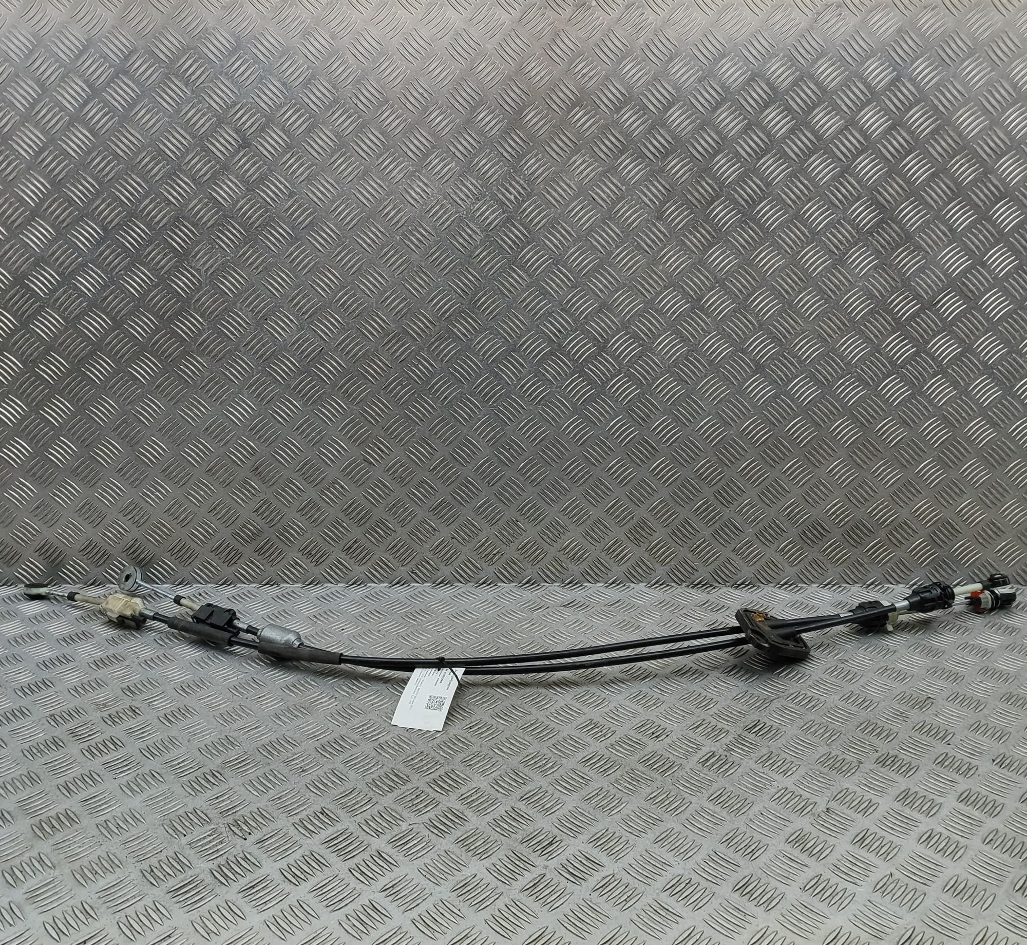 Renault Master Gear selector cables Gear selector cables — RENAULT MASTER (III Van ...