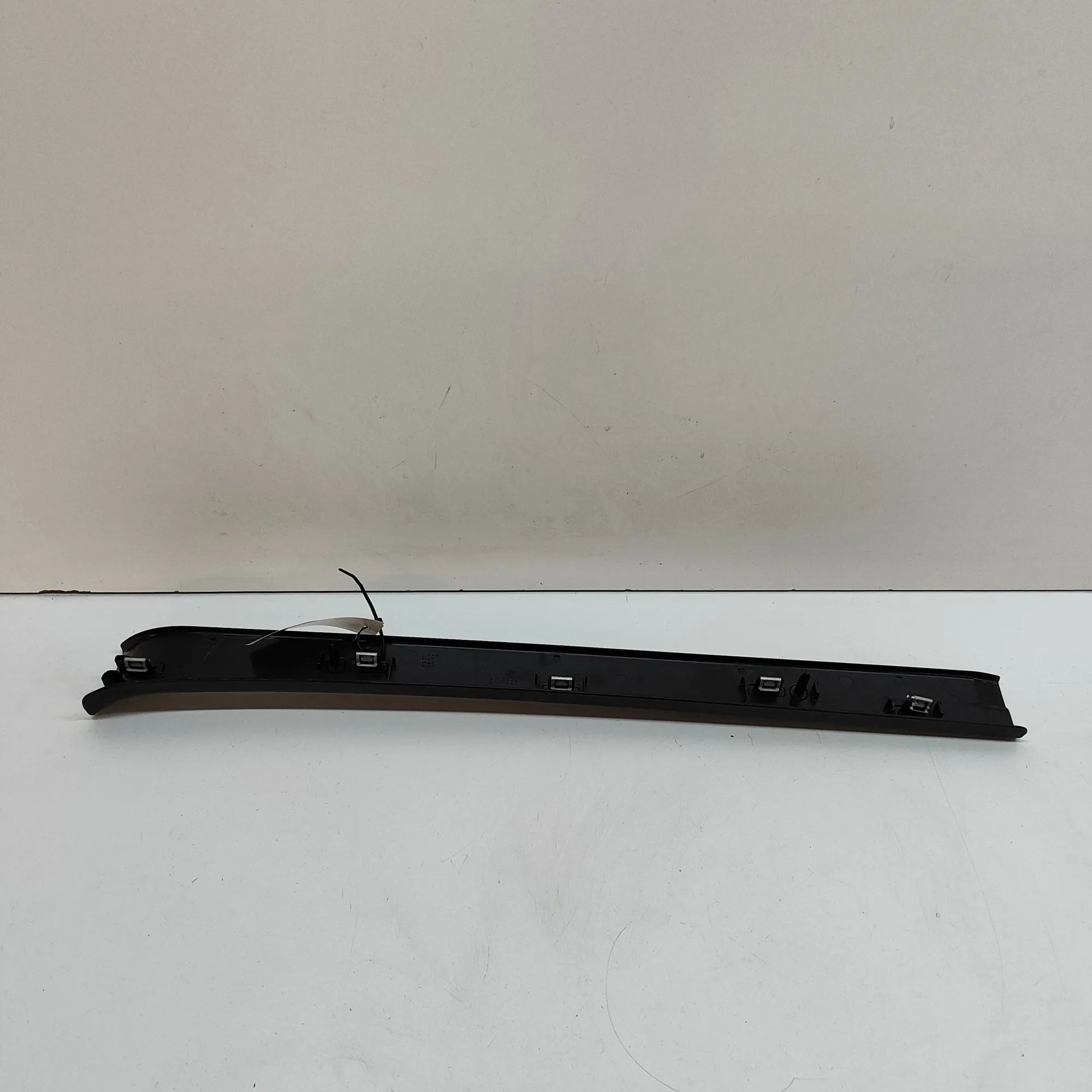 Mercedes-Benz A (W176) Sill trim — front left Sill trim — front left — MERCEDES BENZ AMG (GT ...