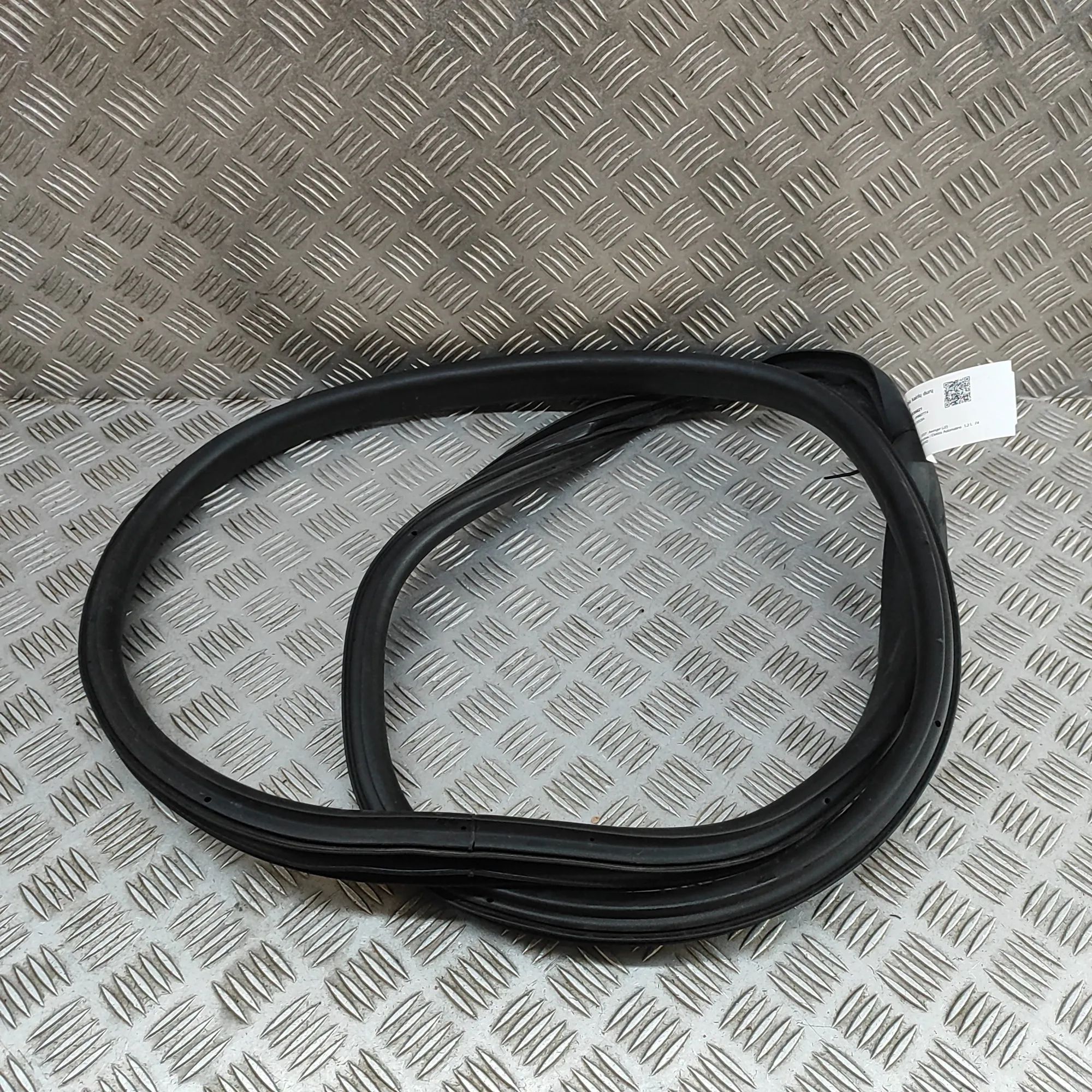 Jeep Avenger Door rubber seal — rear left Door rubber seal — rear left — JEEP AVENGER (J2...