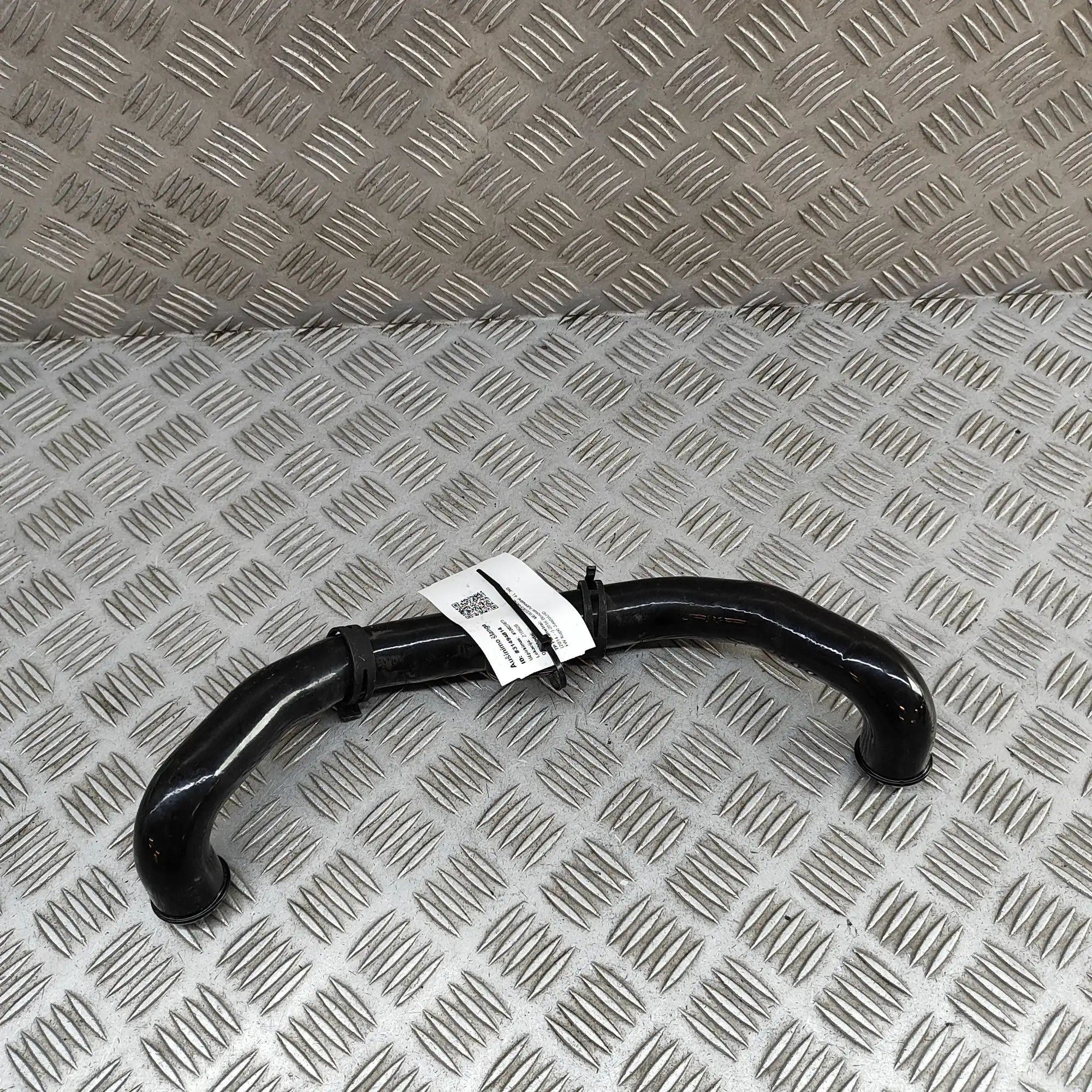 Mercedes-Benz A (W176) Coolant hose Coolant hose — MERCEDES BENZ AMG (GT C190) (201...