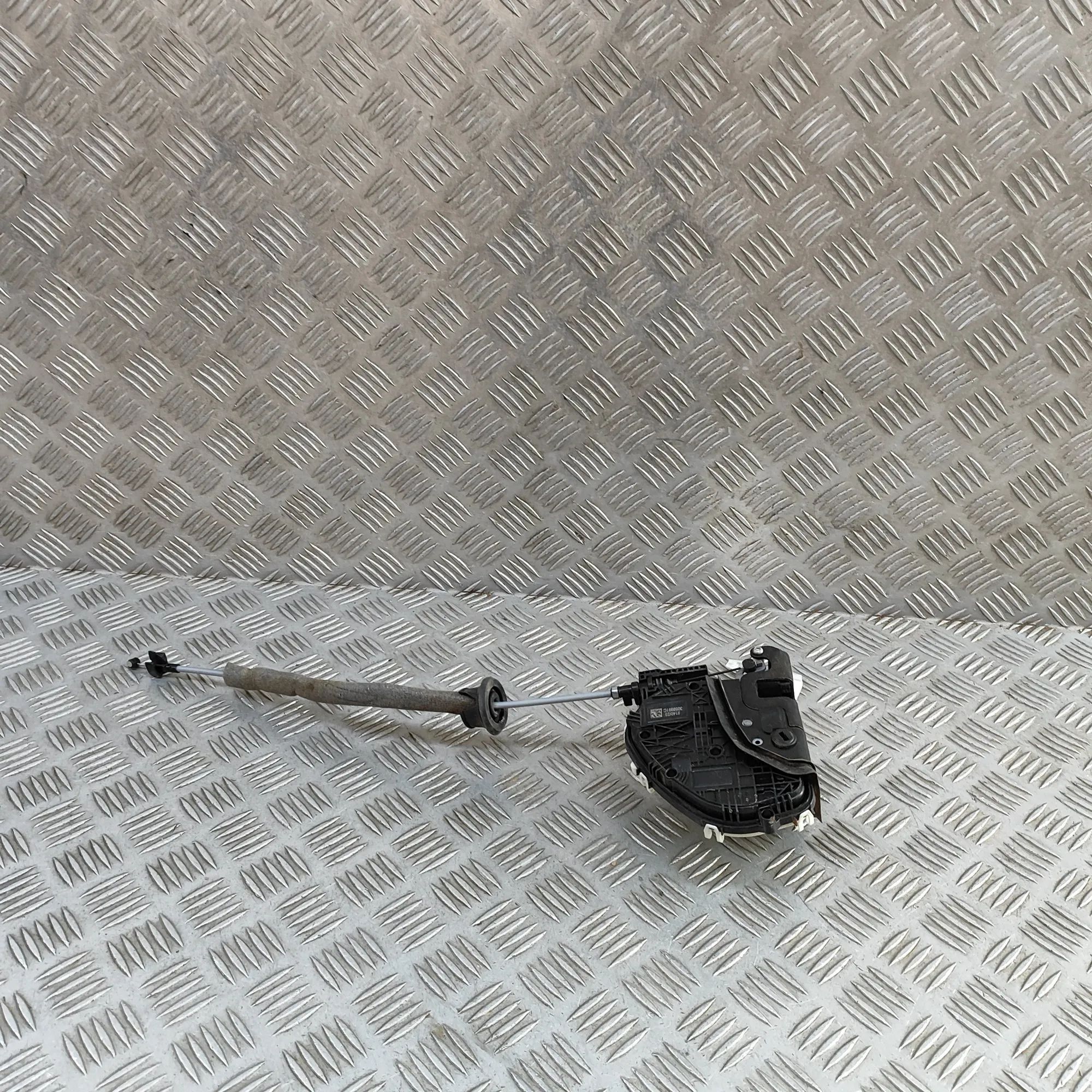 Audi Q5 (FY) Door lock — rear left Door lock — rear left — AUDI Q5 (FY) (2016-...)...