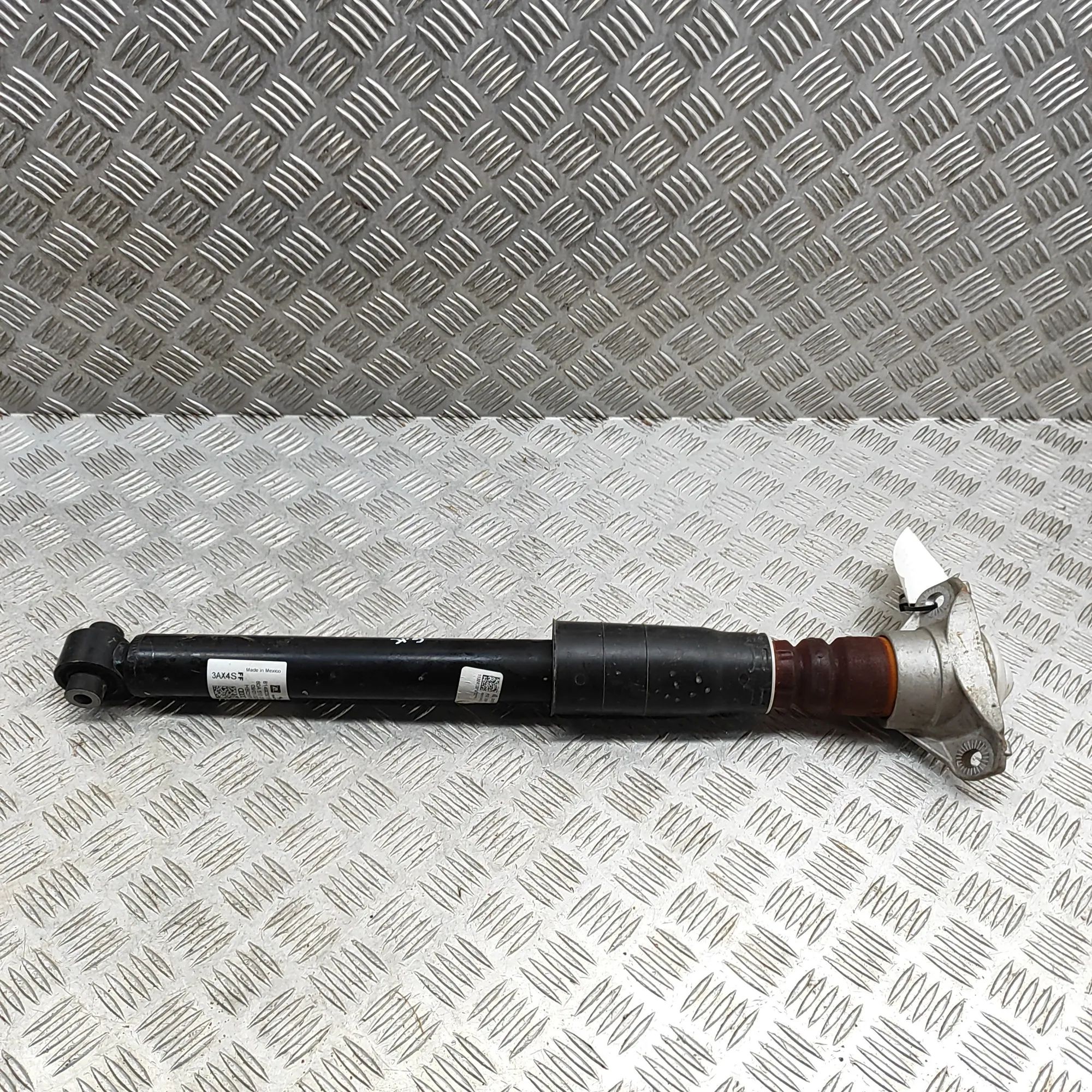 Audi Q5 (FY) Shock absorber — rear left Shock absorber — rear left — AUDI Q5 (FY) (2016...