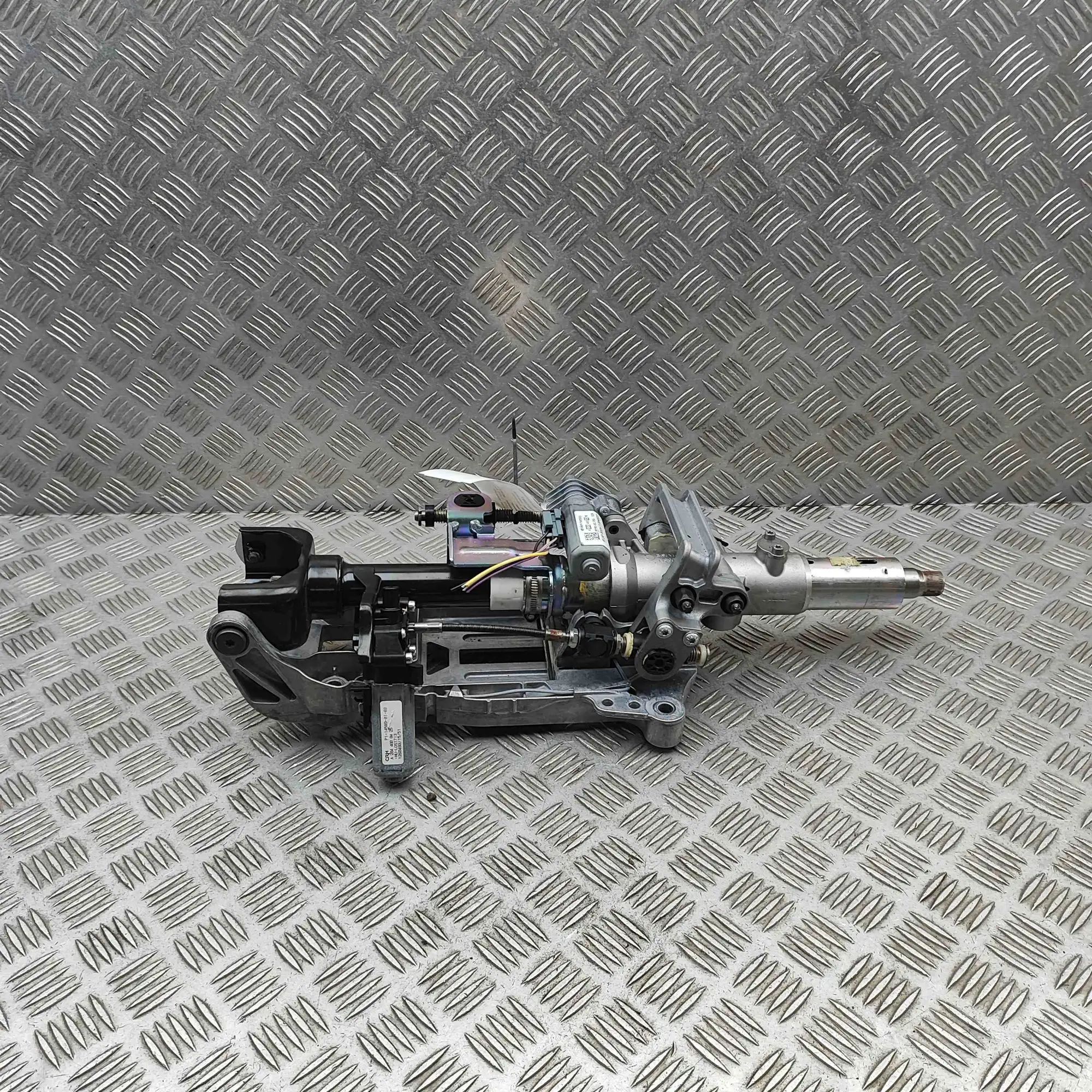 Mercedes-Benz ML / GLE (W166) Steering Column Mechanism Steering Column Mechanism — MERCEDES BENZ GLE (...