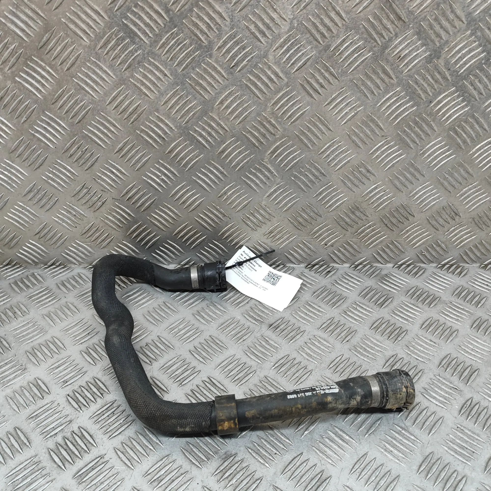Mercedes-Benz A (W177) Coolant hose Coolant hose — MERCEDES BENZ C-CLASS (W206) (20...