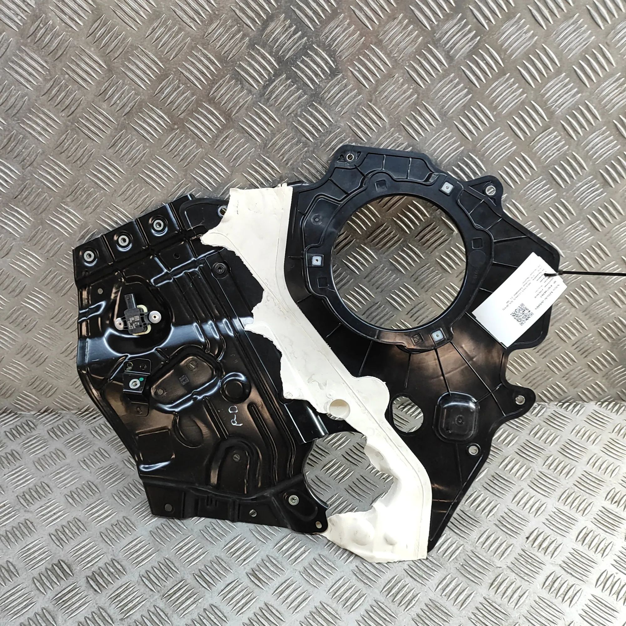 Maserati Levante Other Body Parts Other Body Parts — MASERATI LEVANTE (SUV M161) ...