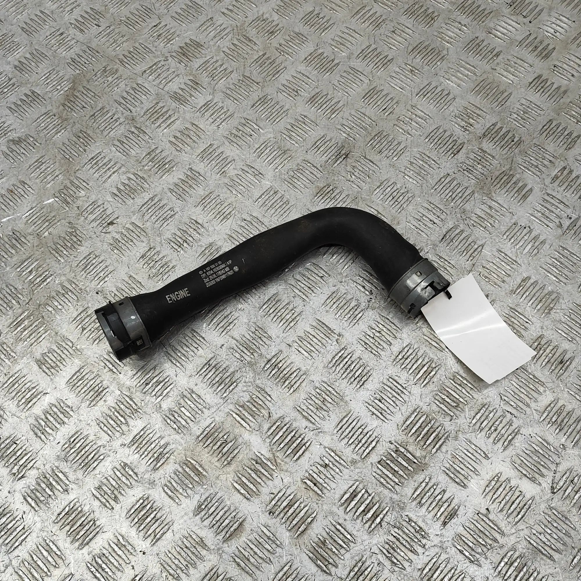 Mercedes-Benz GLE (W167) Coolant hose Coolant hose — MERCEDES BENZ GLE (W167) (2019-....