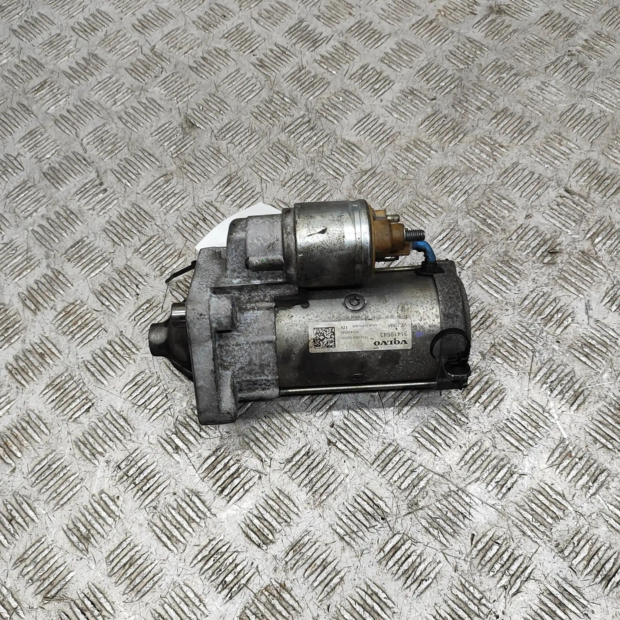 Volvo V60 Starter Motor Starter motor — VOLVO V60 (II 225, 227) (2018-....