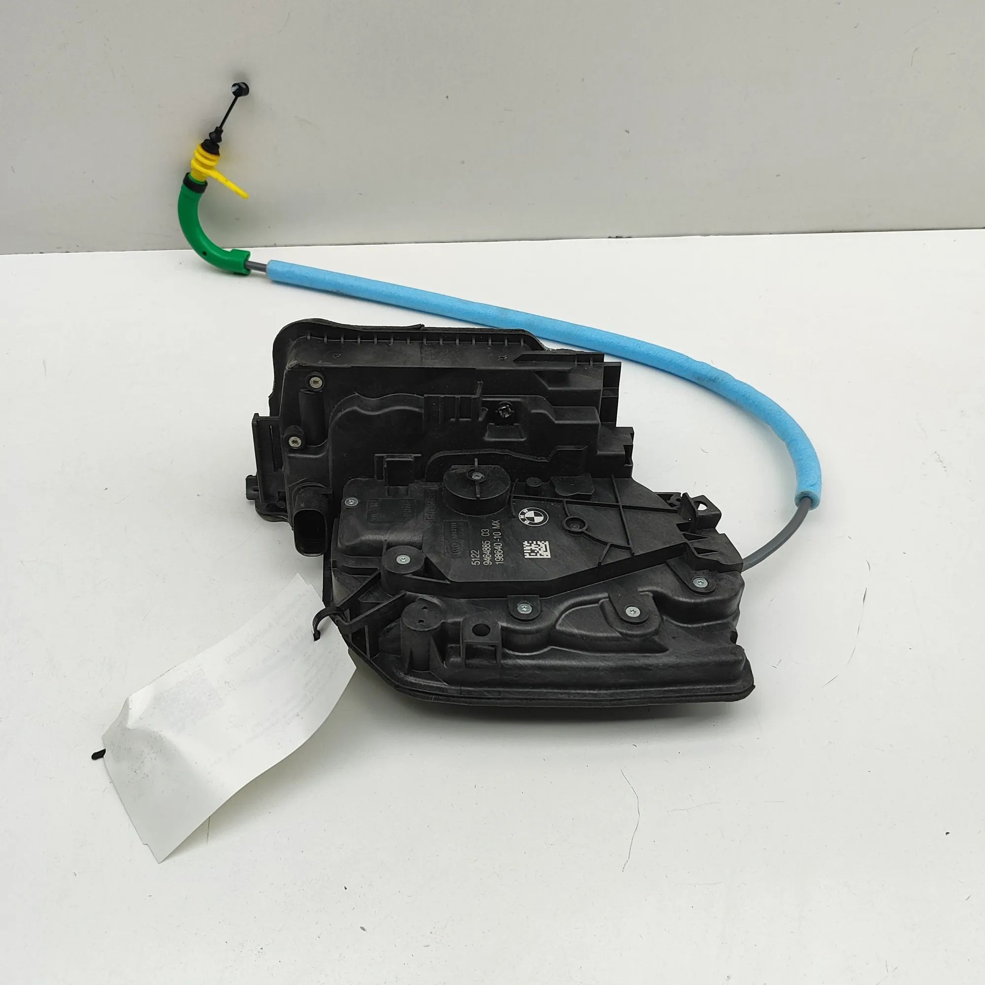 BMW X5 (G05) Door lock — rear left Door lock — rear left — BMW X5 (G05) (2018-...)...