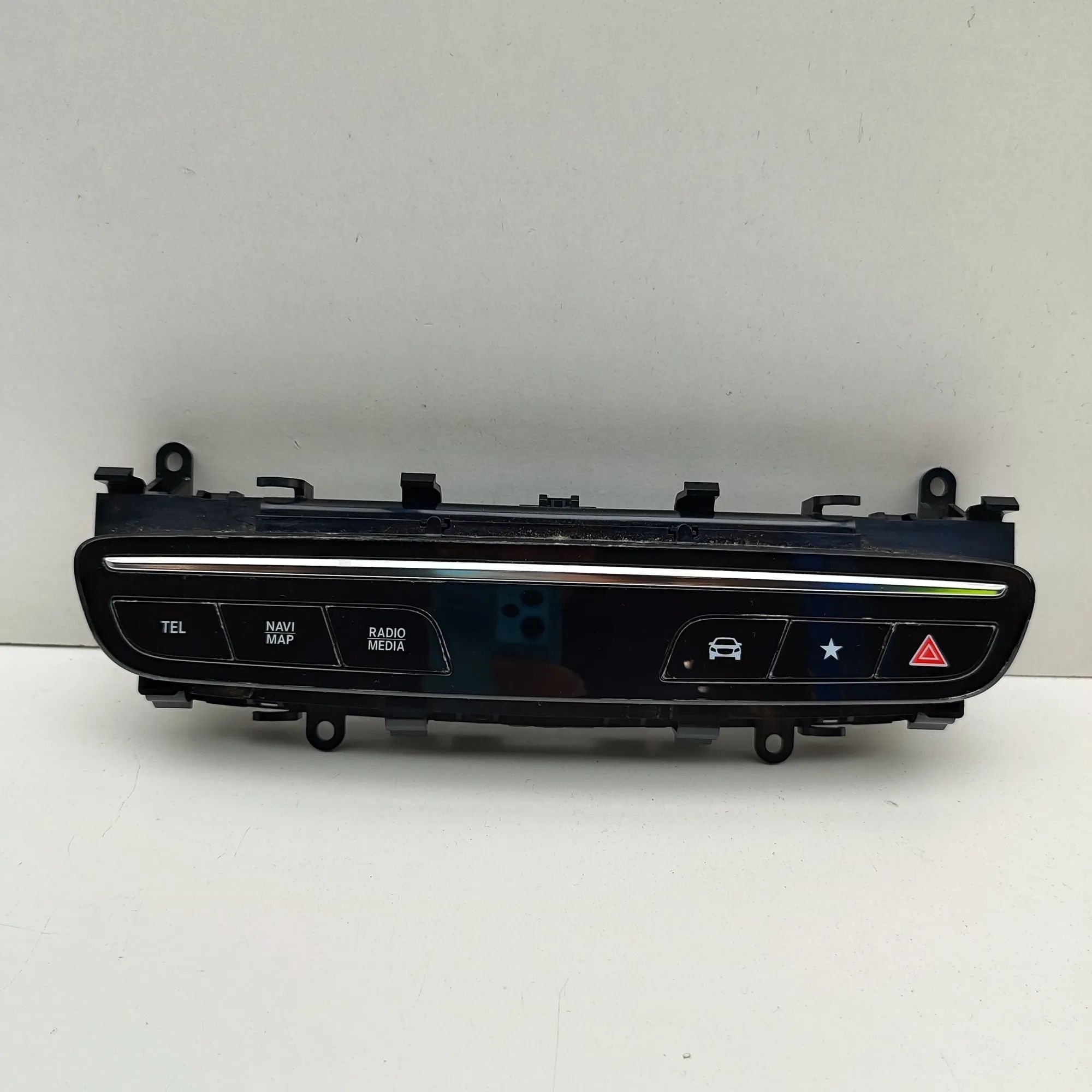 Mercedes-Benz GLC (X253) Button Switch Panel Button Switch Panel — MERCEDES BENZ GLC (C253) ...