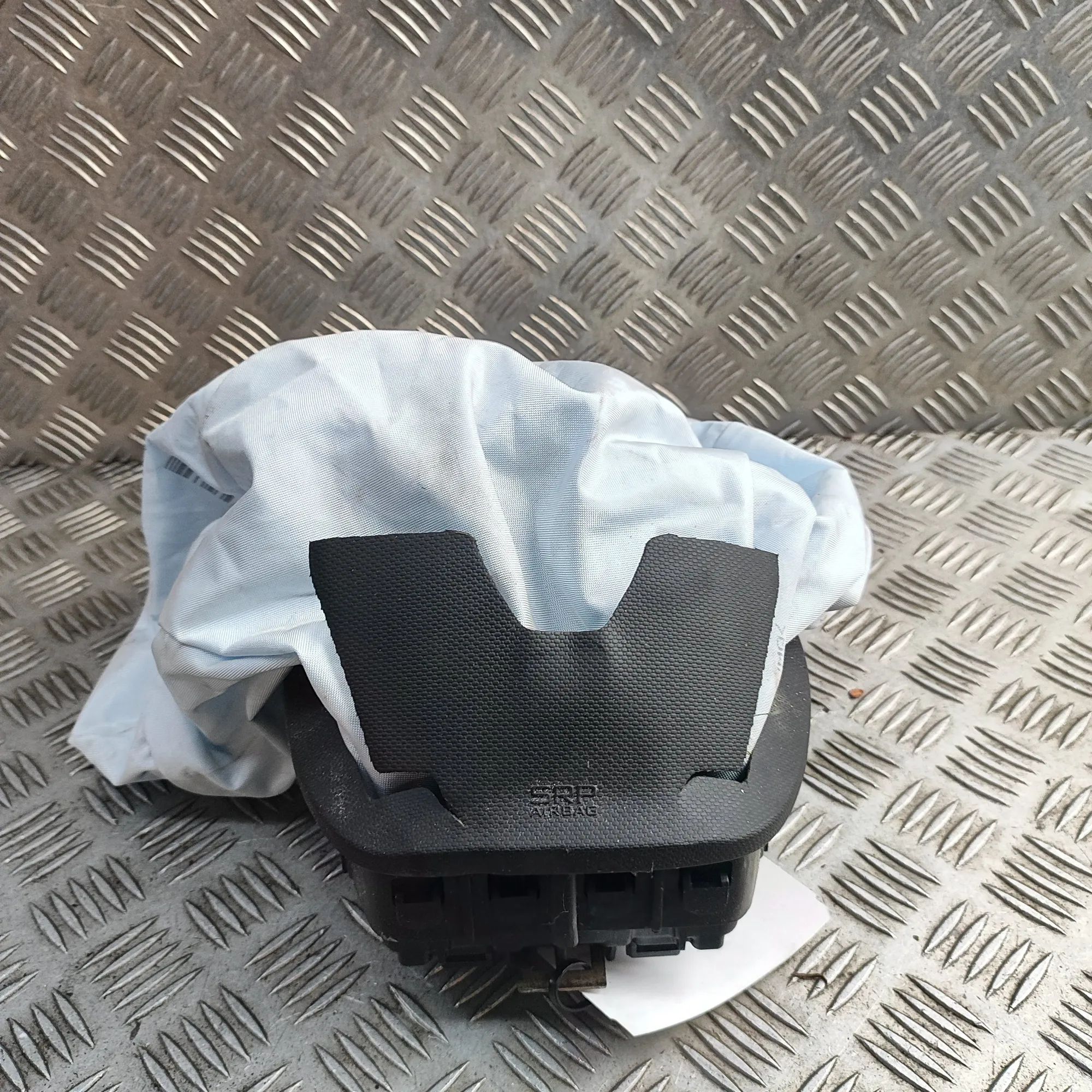Renault Zoe Steering Wheel Safety Bag SRS