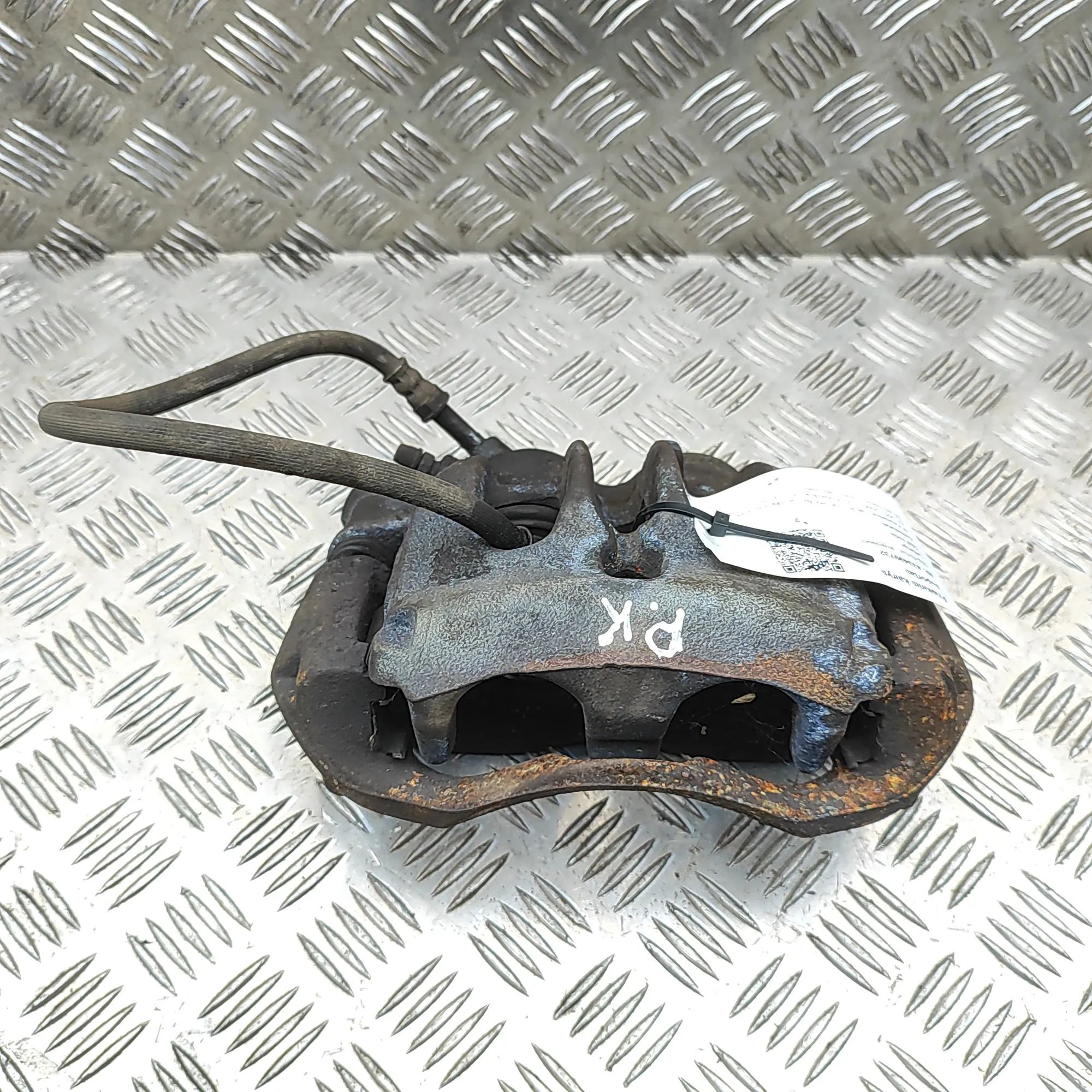 Mercedes-Benz Sprinter (W906) Brake caliper — front left Brake caliper — front left — MERCEDES BENZ SPRI...