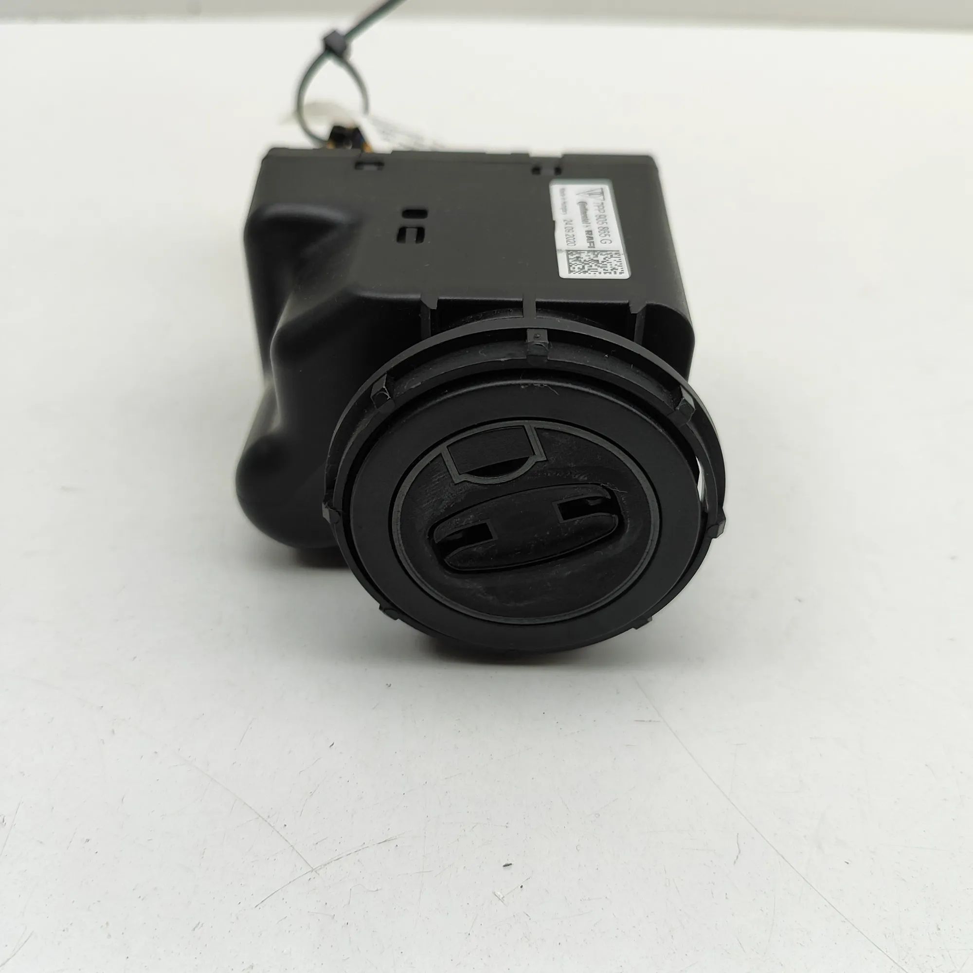 Porsche Macan Ignition lock Ignition lock — PORSCHE MACAN (DKN) (2019-...) ...