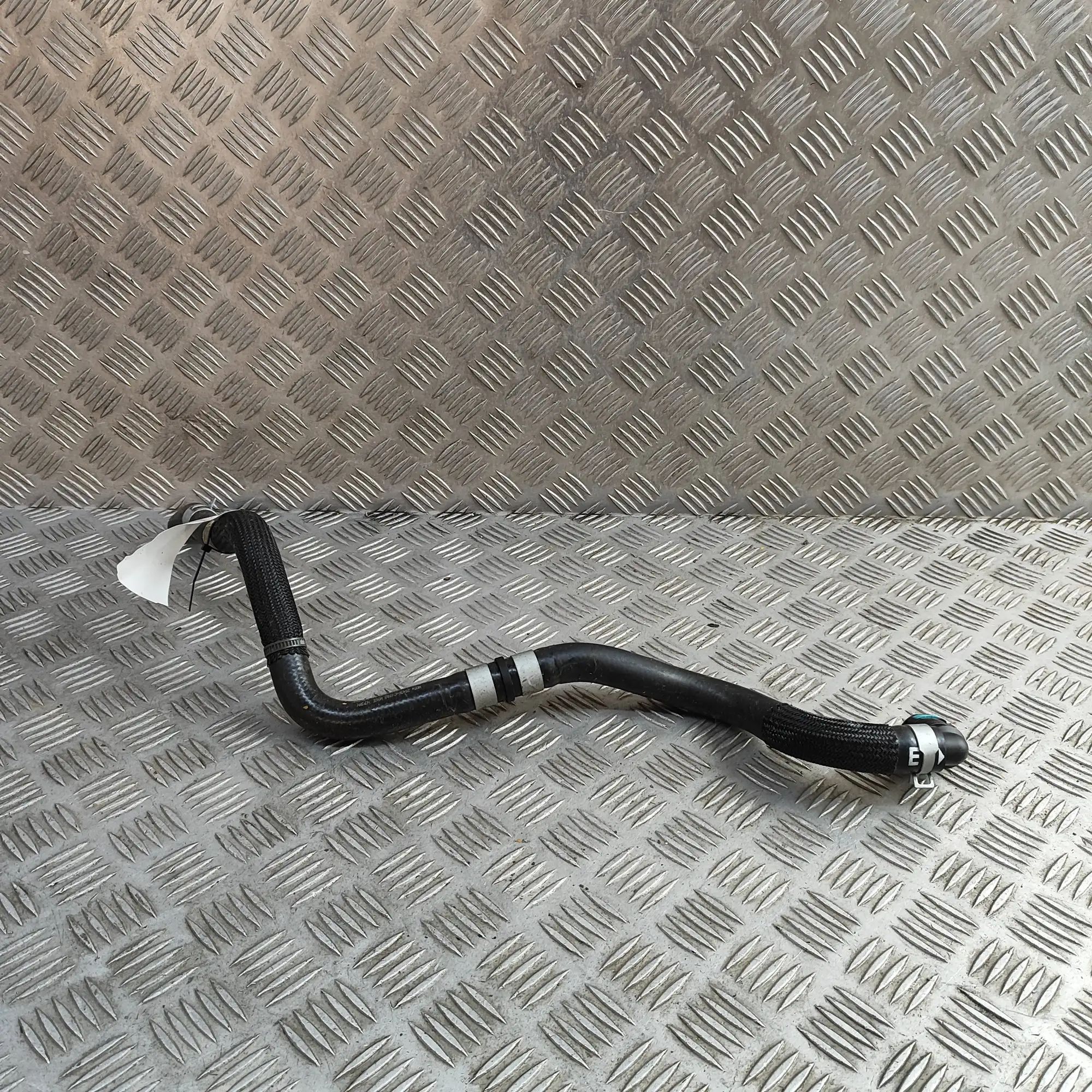 Kia Sportage Шланг системы охлаждения Coolant hose — KIA SPORTAGE (V NQ5) (2021-...) ...