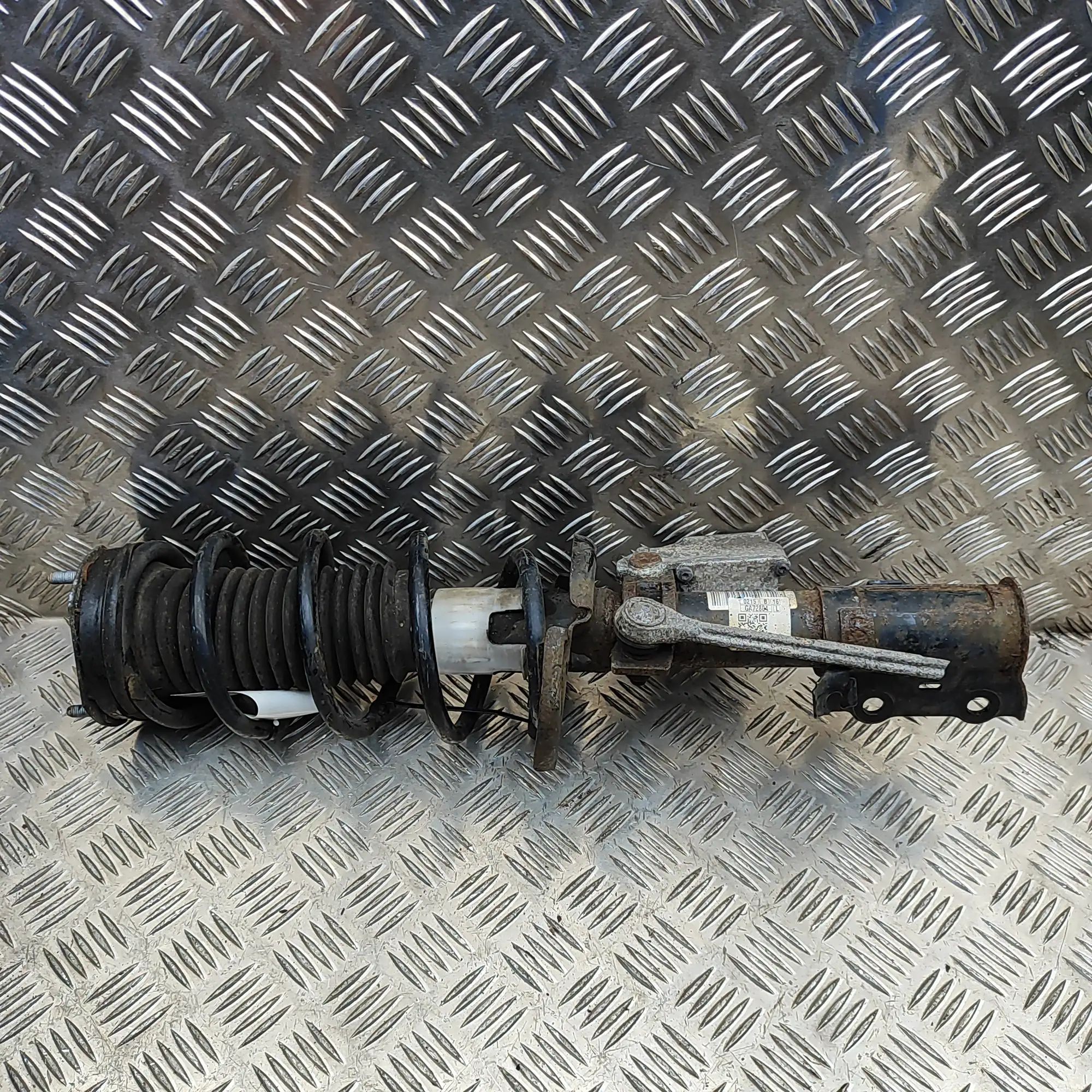Ford Fiesta Shock absorber — front left Shock absorber — front left — FORD FIESTA (VI) ...