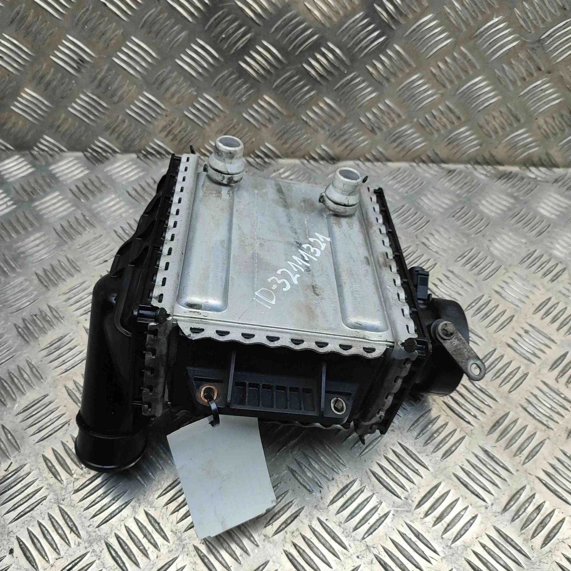 Mercedes-Benz GLC (X253) Intercooler radiator Intercooler radiator — MERCEDES BENZ GLC (X253,...