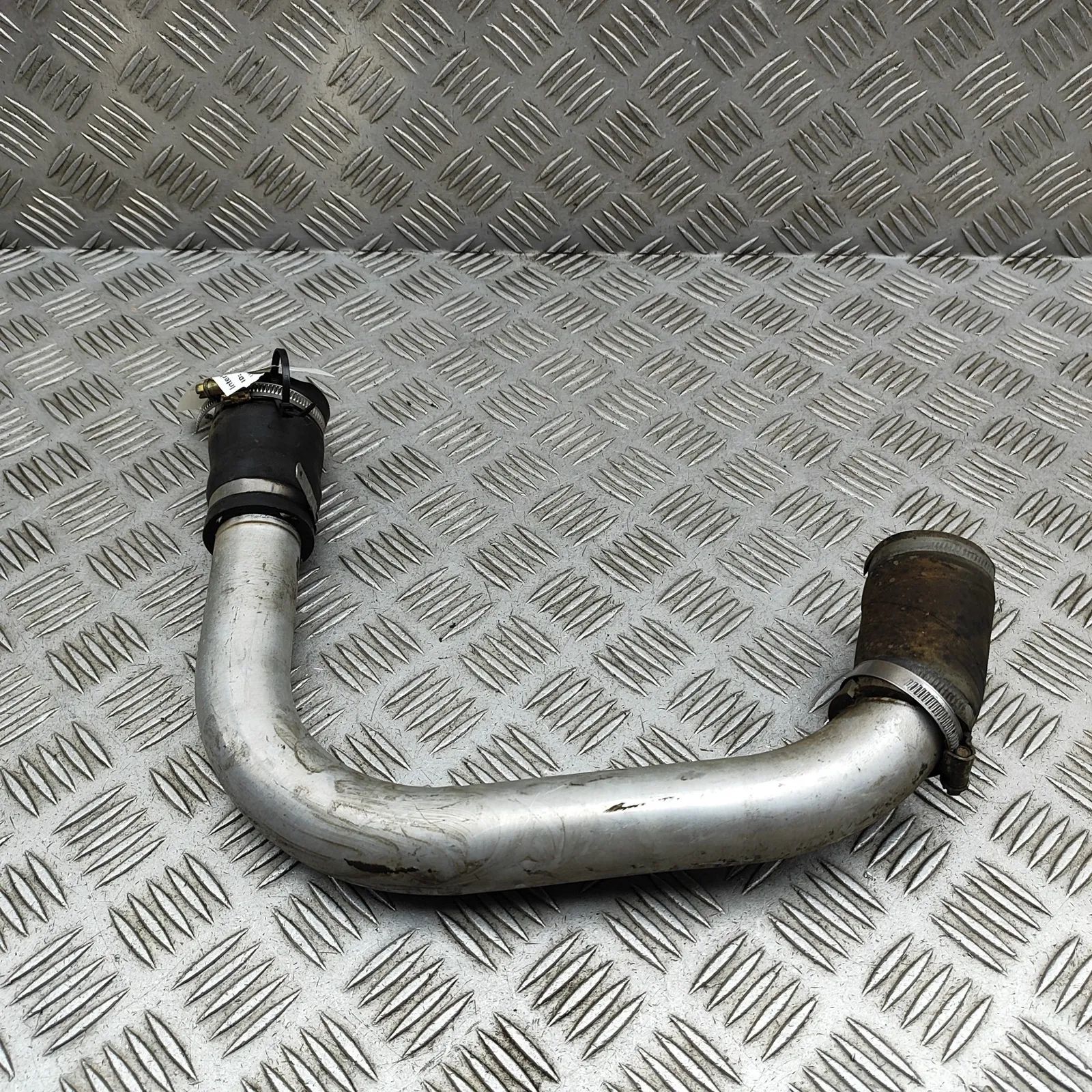 Maserati Biturbo (2, 4, Spyder, Karif) Intercooler Hose Pipe Intercooler Hose Pipe — MASERATI 425 (1987-1994...
