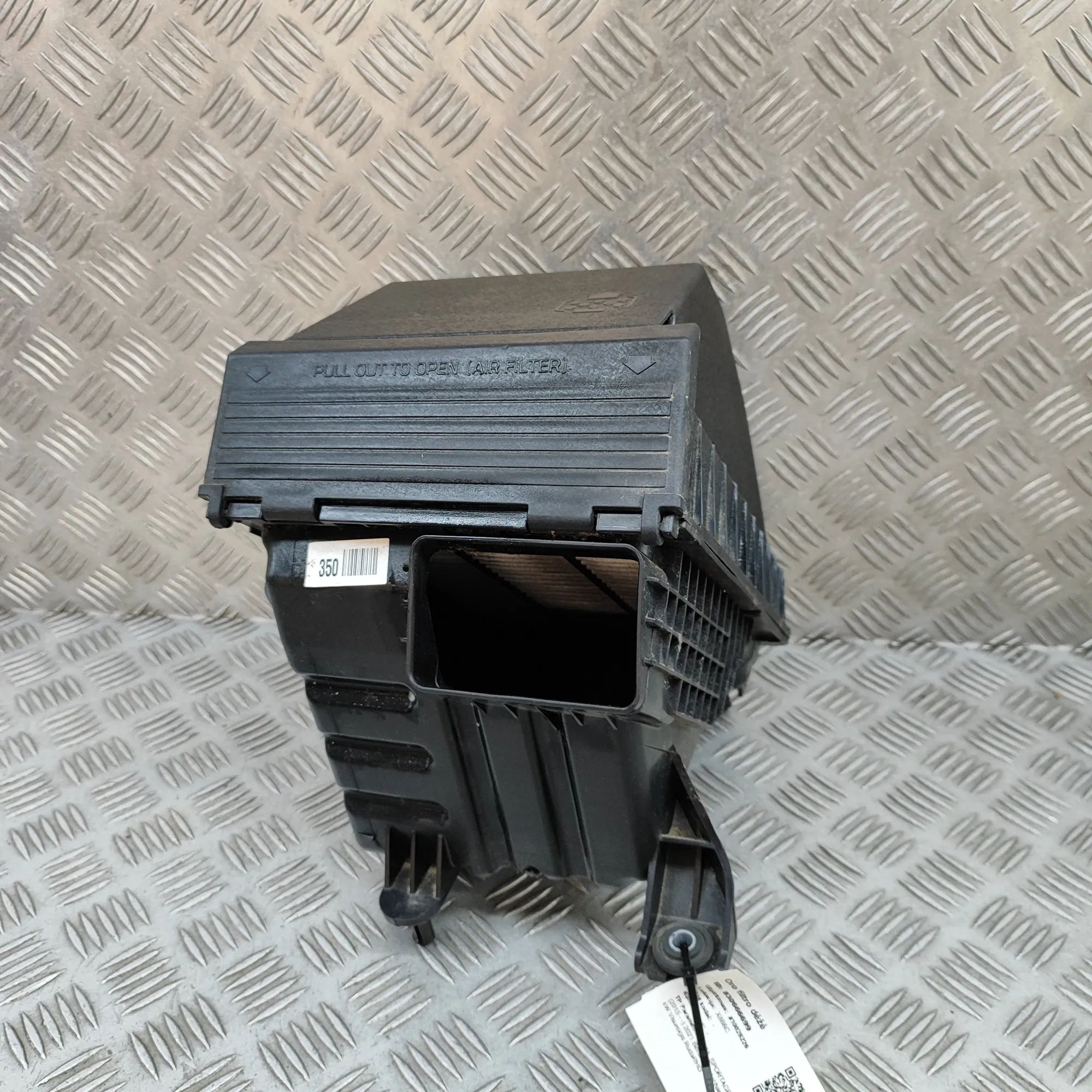 Kia Sportage Воздухоочиститель  Air Filter Box — KIA SPORTAGE (QL) (2015-...) —...