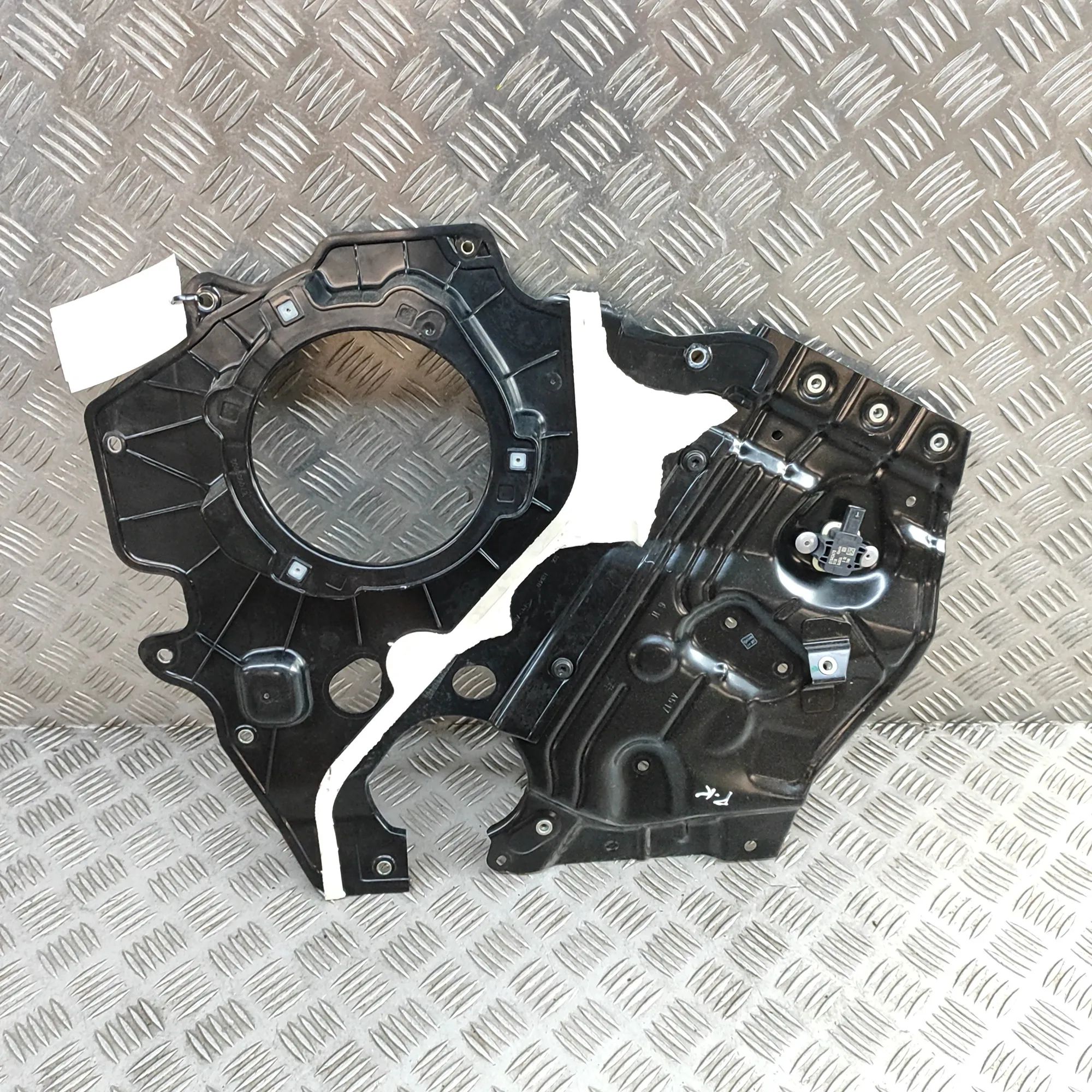 Maserati Levante Other Body Parts Other Body Parts — MASERATI LEVANTE (SUV M161) ...