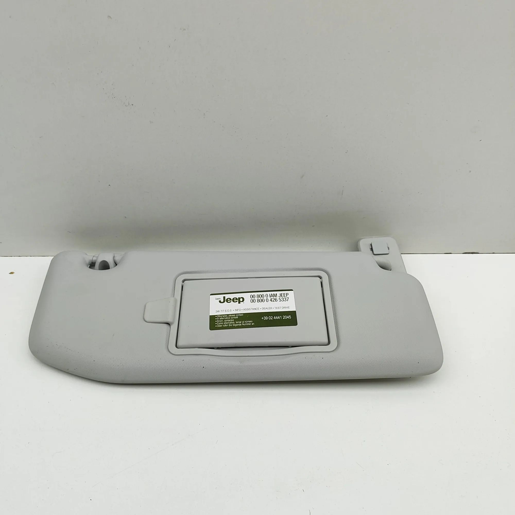 Jeep Avenger Sun visor — right Sun visor — right — JEEP AVENGER (J2) (2022-......