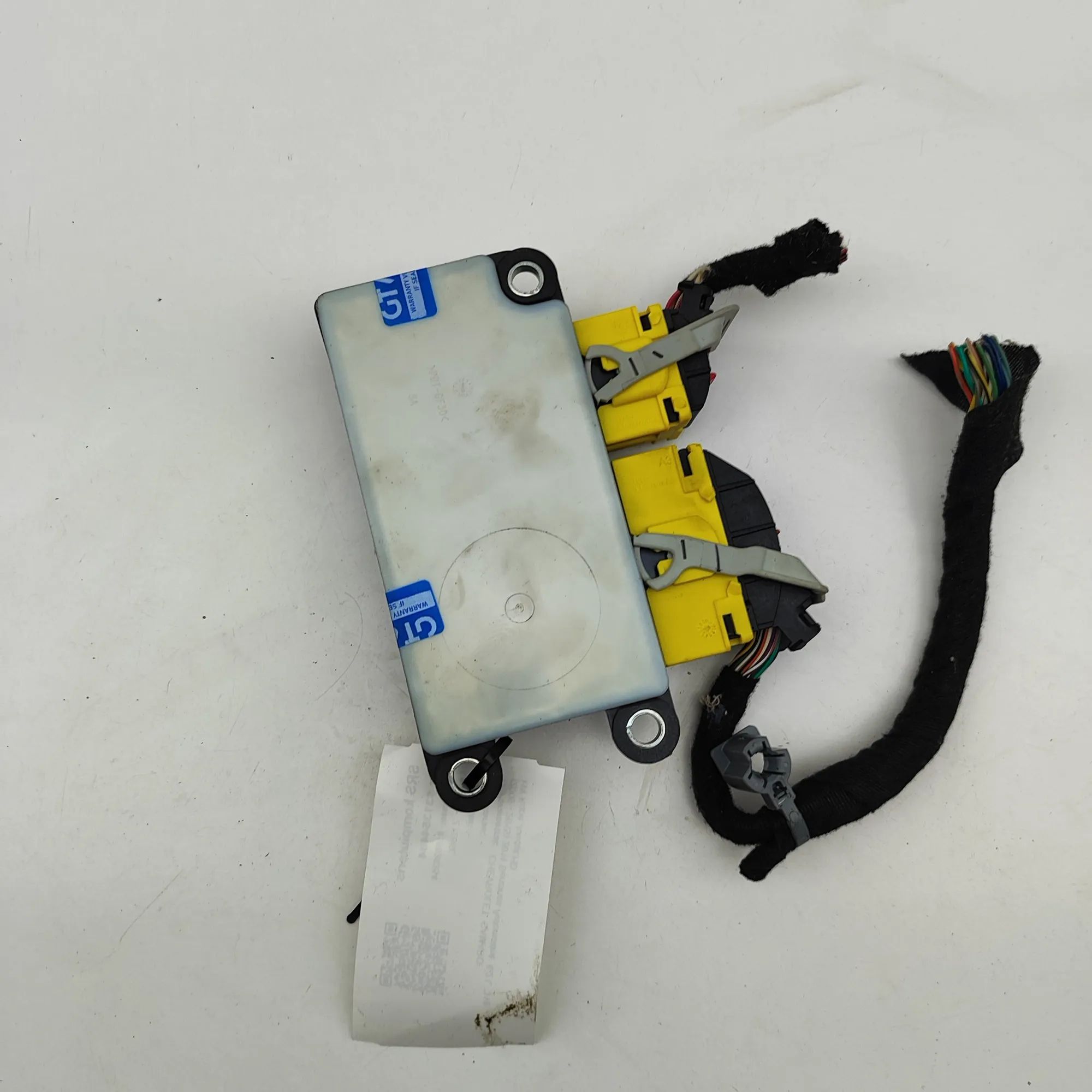 Chevrolet Camaro SRS Control Unit SRS Control Unit — CHEVROLET CAMARO (2009-2015)...