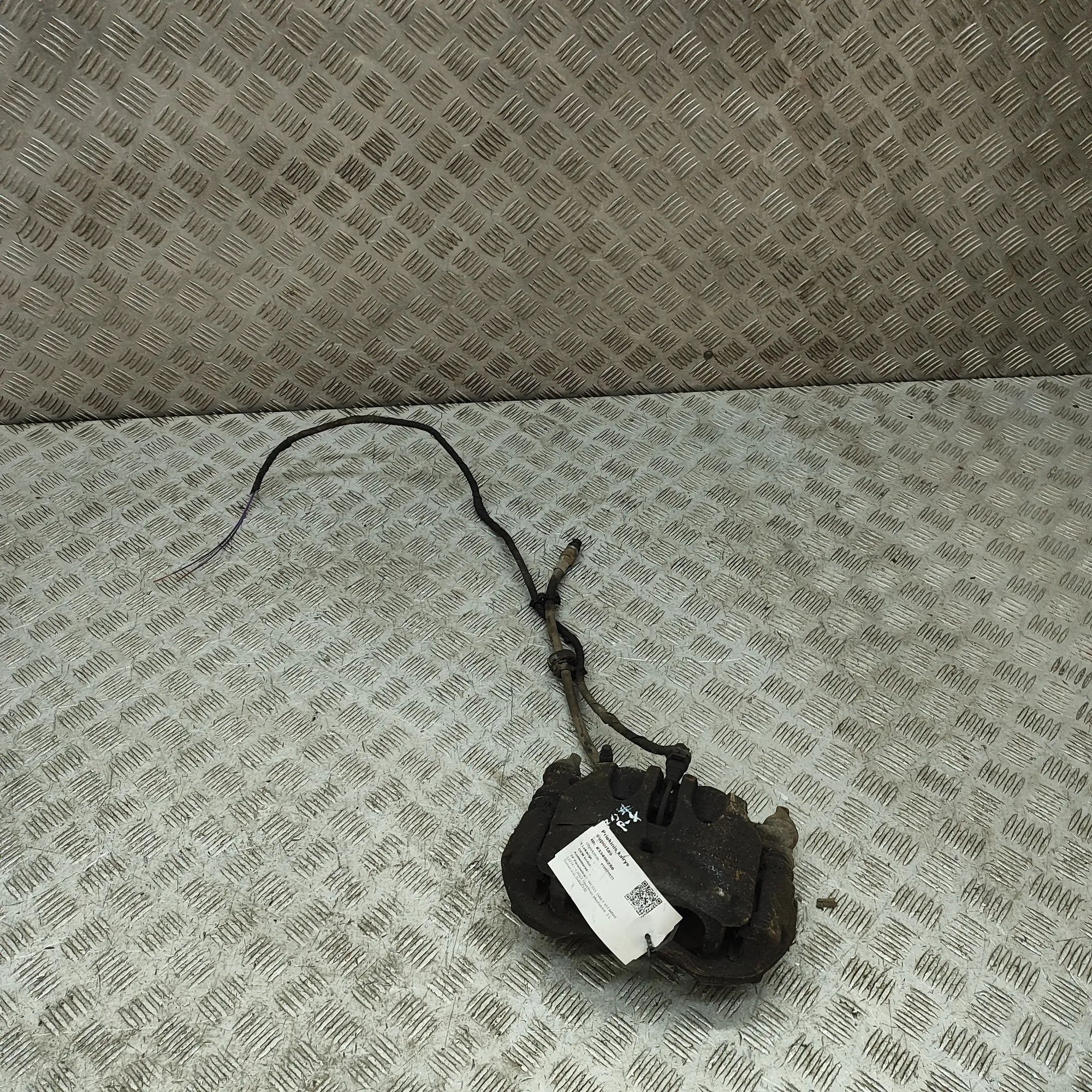 Iveco Daily Brake caliper — front left Brake caliper — front left — IVECO DAILY (VI Fl...