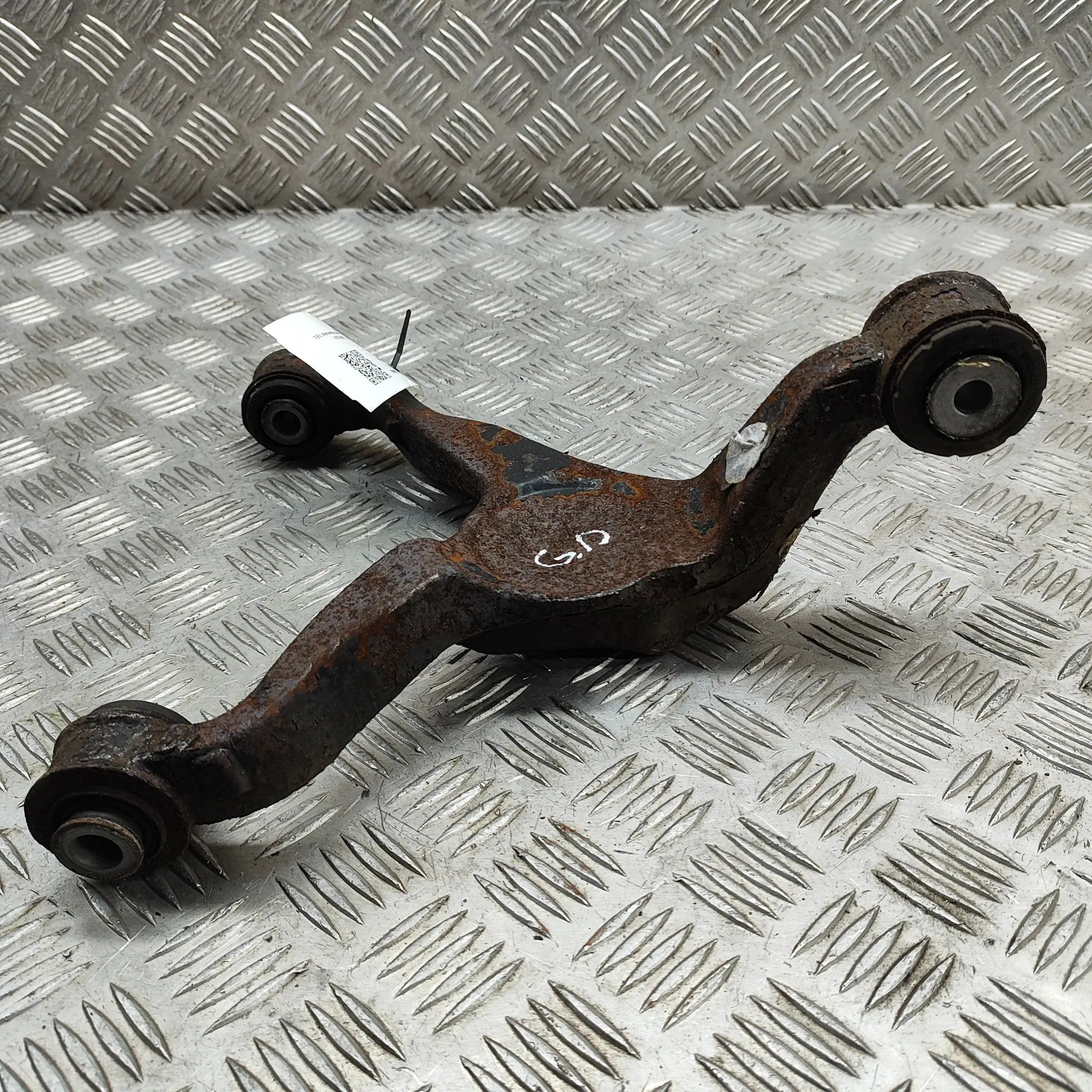 Peugeot 3008 Control arm — rear right Control arm — rear right — PEUGEOT 3008 (II SUV...