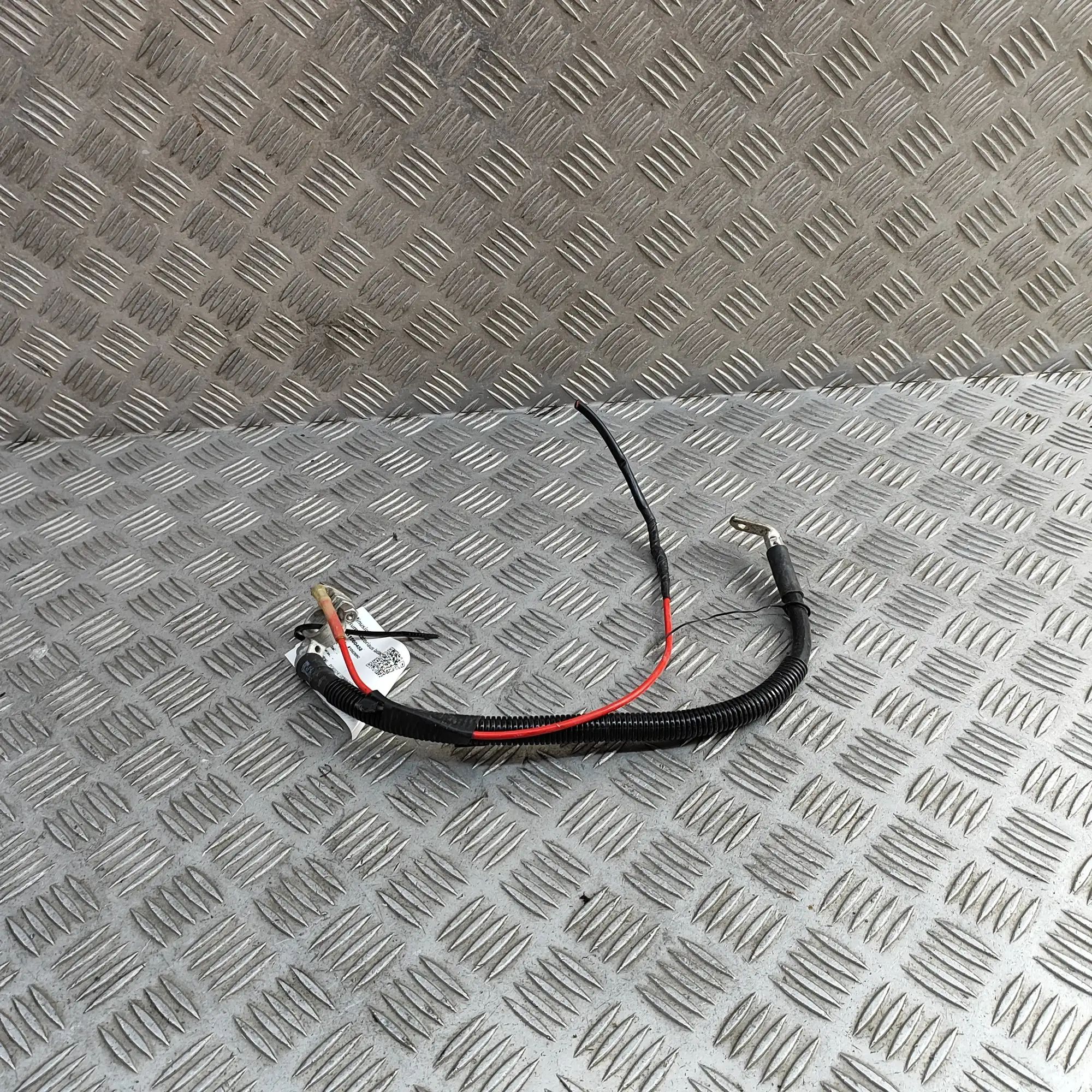 Porsche Cayman (987) Negative Battery Cable Negative Battery Cable — PORSCHE CAYMAN (987) (...