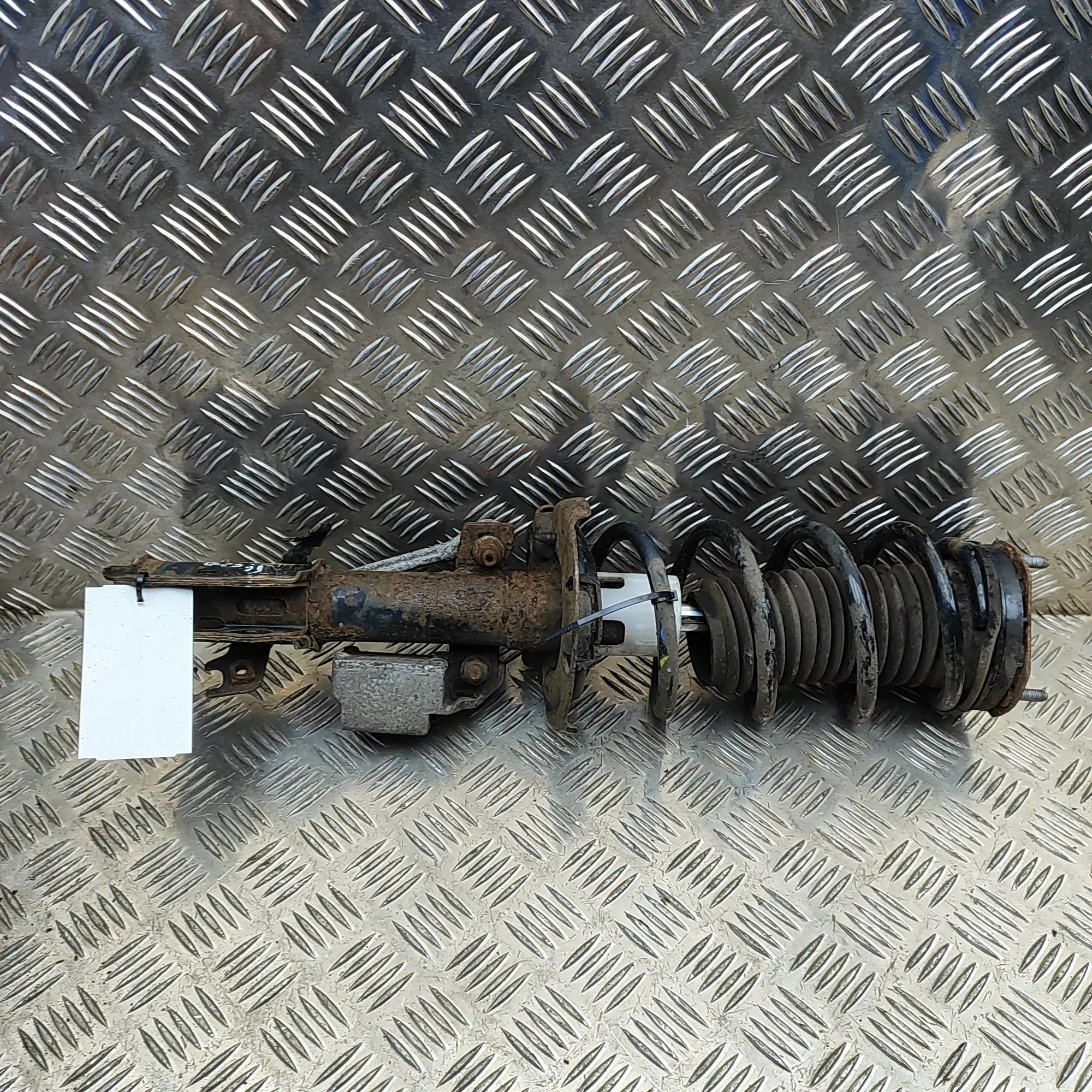 Ford Fiesta Shock absorber — front right Shock absorber — front right — FORD FIESTA (VI)...