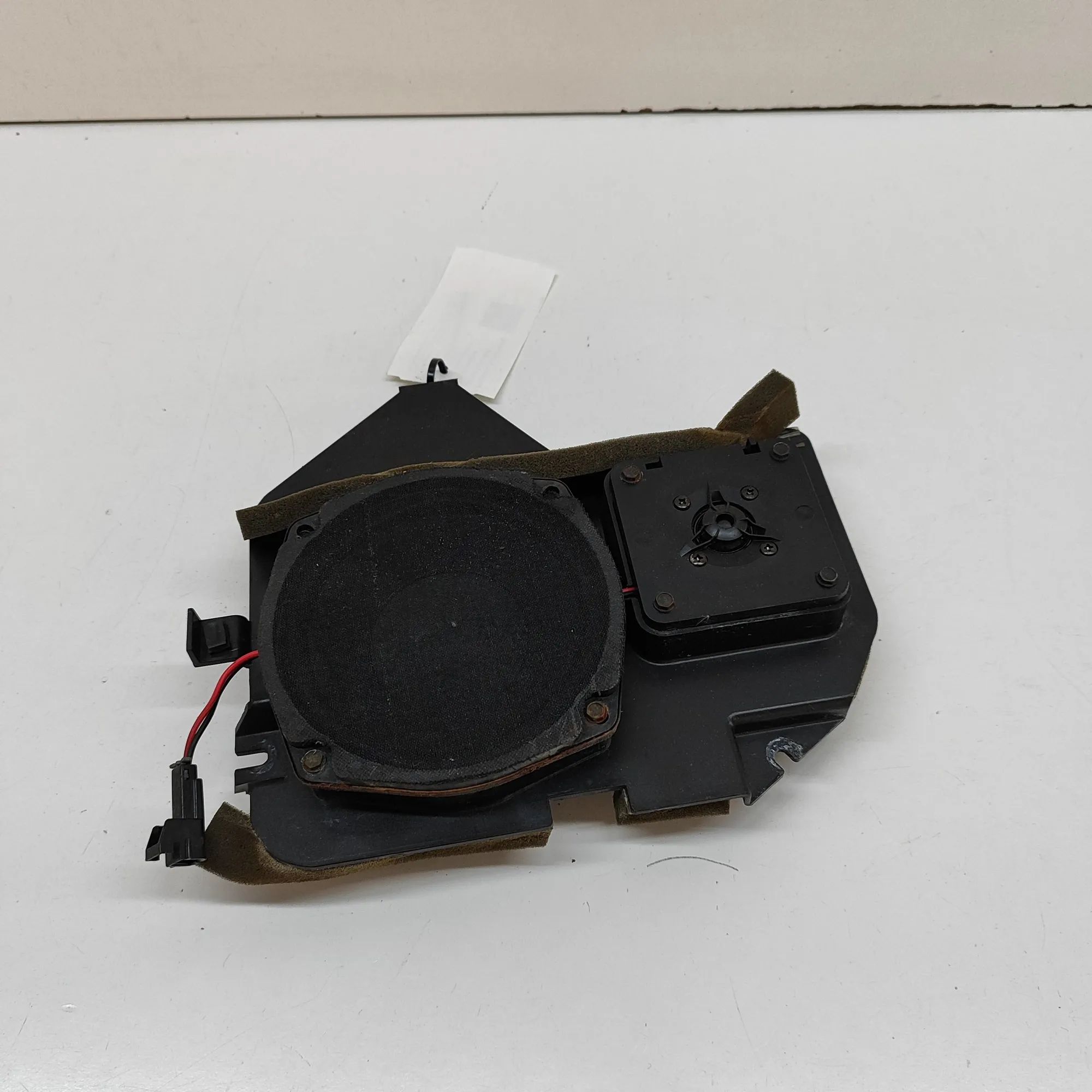 Cadillac Eldorado Front Left Door Speaker Front Left Door Speaker — CADILLAC ELDORADO (Co...