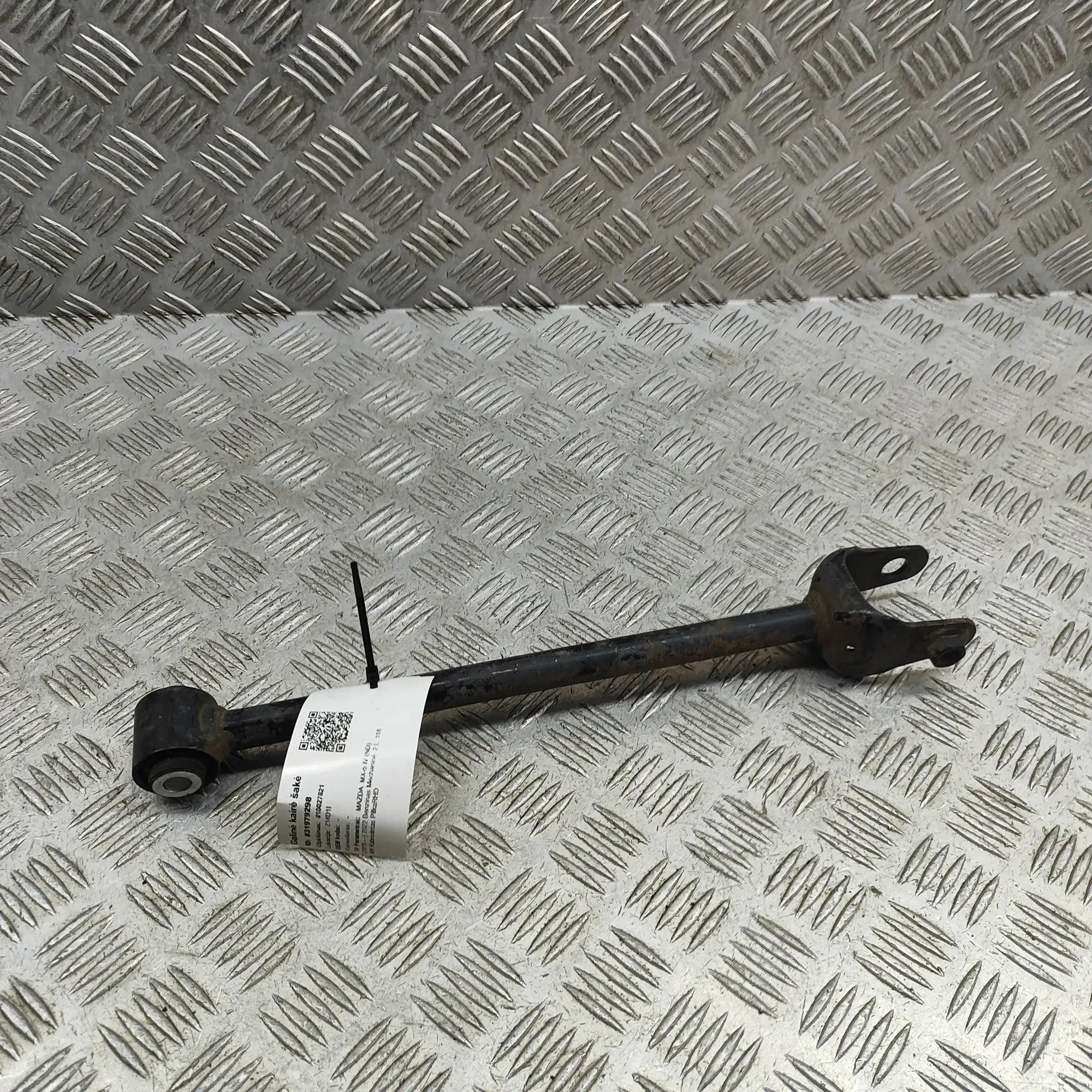 Mazda MX-5 Control arm — rear left Control arm — rear left — MAZDA MX-5 (IV ND) (2...