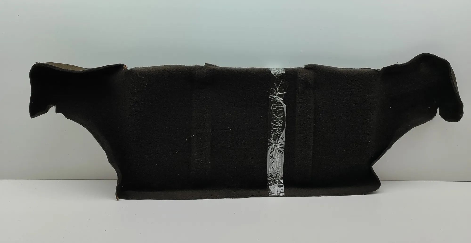 Maserati Biturbo (2, 4, Spyder, Karif) Boot carpet Boot carpet — MASERATI 425 (1987-1994) — 311553...
