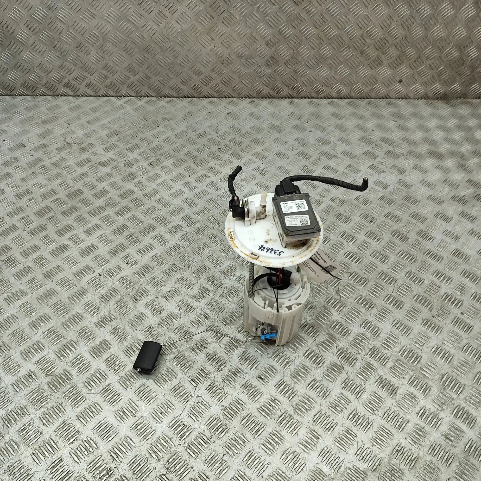 Kia Sportage Fuel Tank Pump Fuel Tank Pump — KIA SPORTAGE (QL) (2015-...) —...