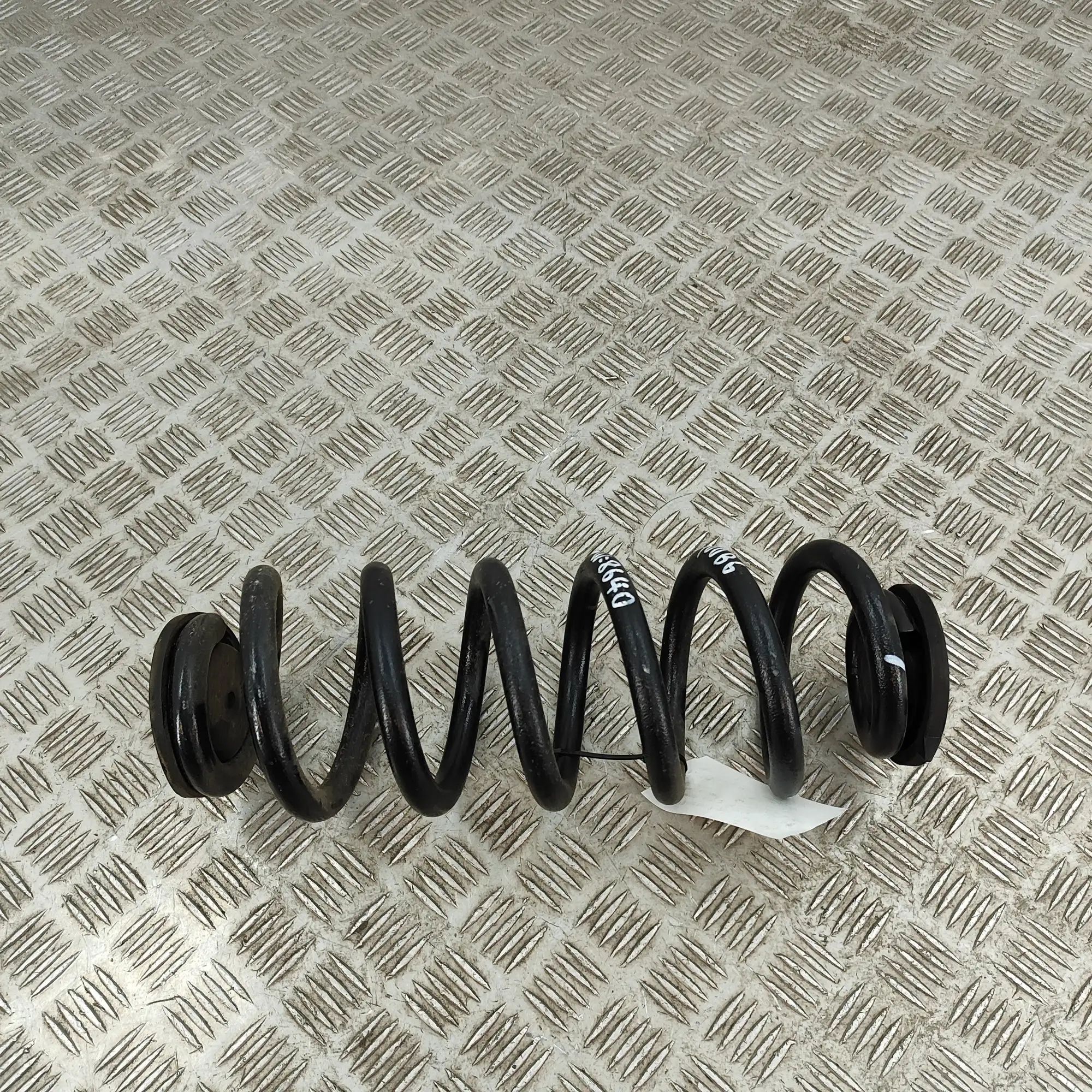 Lexus RX Coil spring — rear left Coil spring — rear left — LEXUS RX (_LA1_, _LH1...