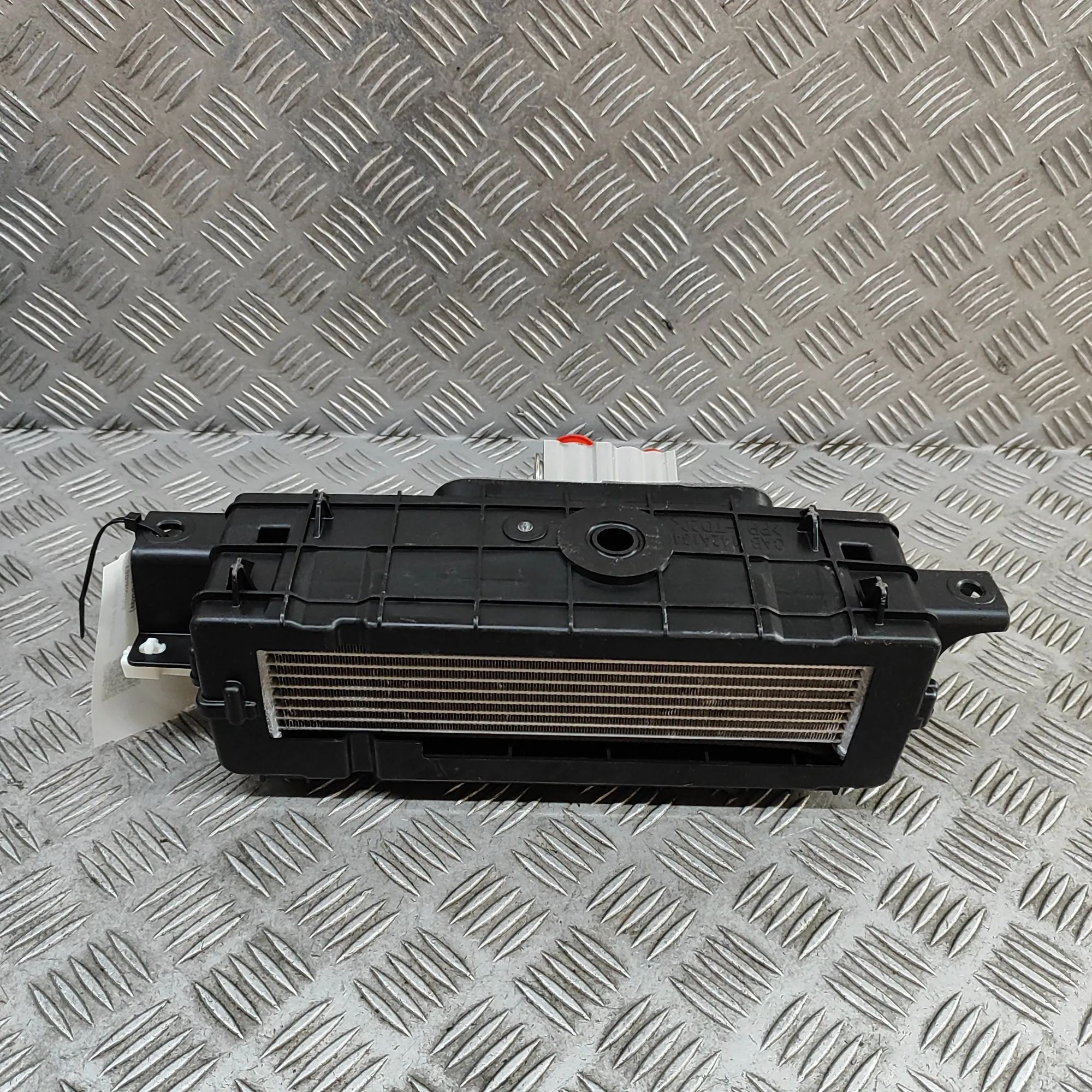 Mitsubishi Outlander Battery Cooling Radiator Battery Cooling Radiator — MITSUBISHI OUTLANDER...