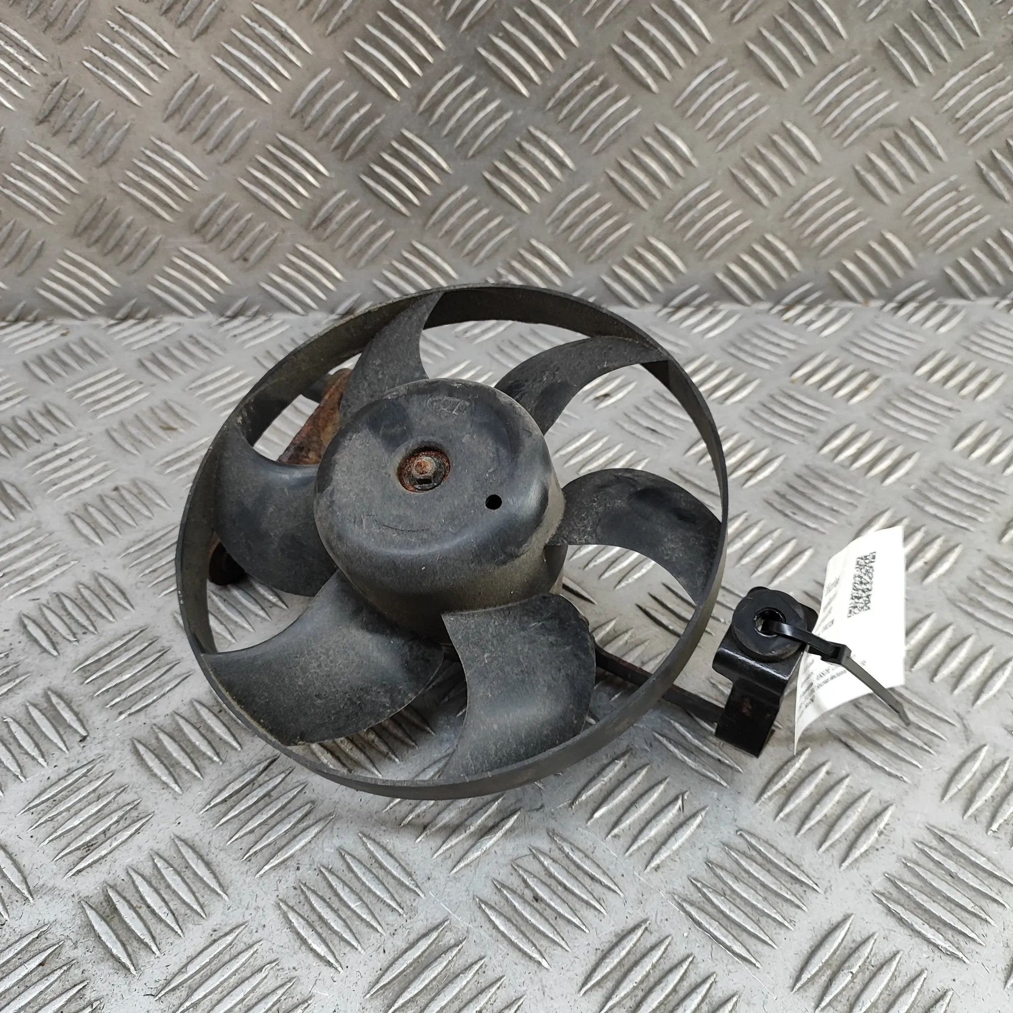Porsche Cayman (987) Engine Cooling Fan Engine Cooling Fan — PORSCHE CAYMAN (987) (2005...