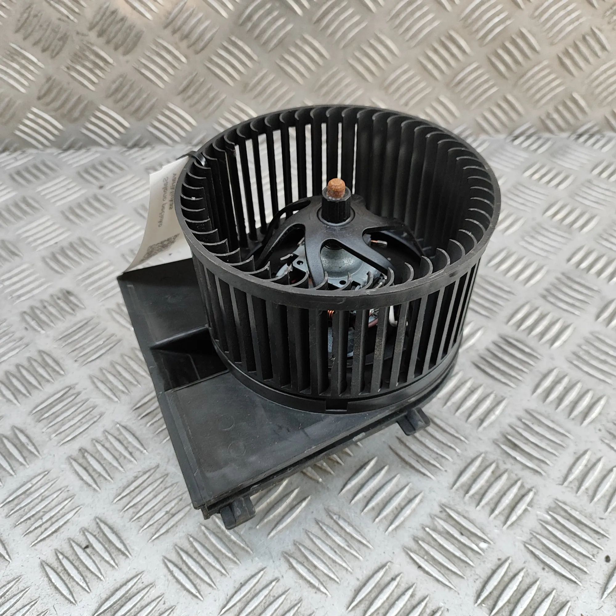 Porsche Cayman (987) Heater Blower Fan Heater Blower Fan — PORSCHE CAYMAN (987) (2005-...