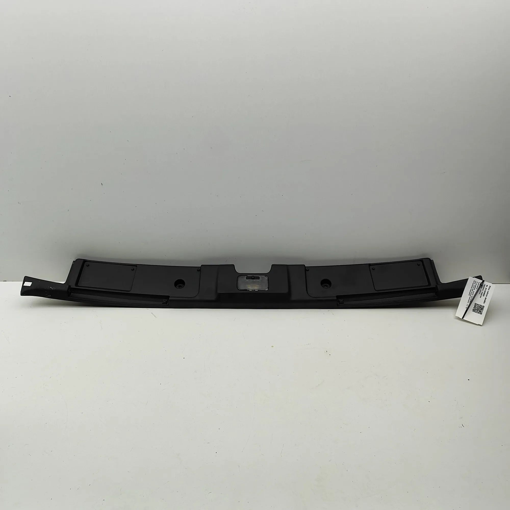 Mazda MX-5 Windshield trim — front Windshield trim — front — MAZDA MX-5 (III NC) (...