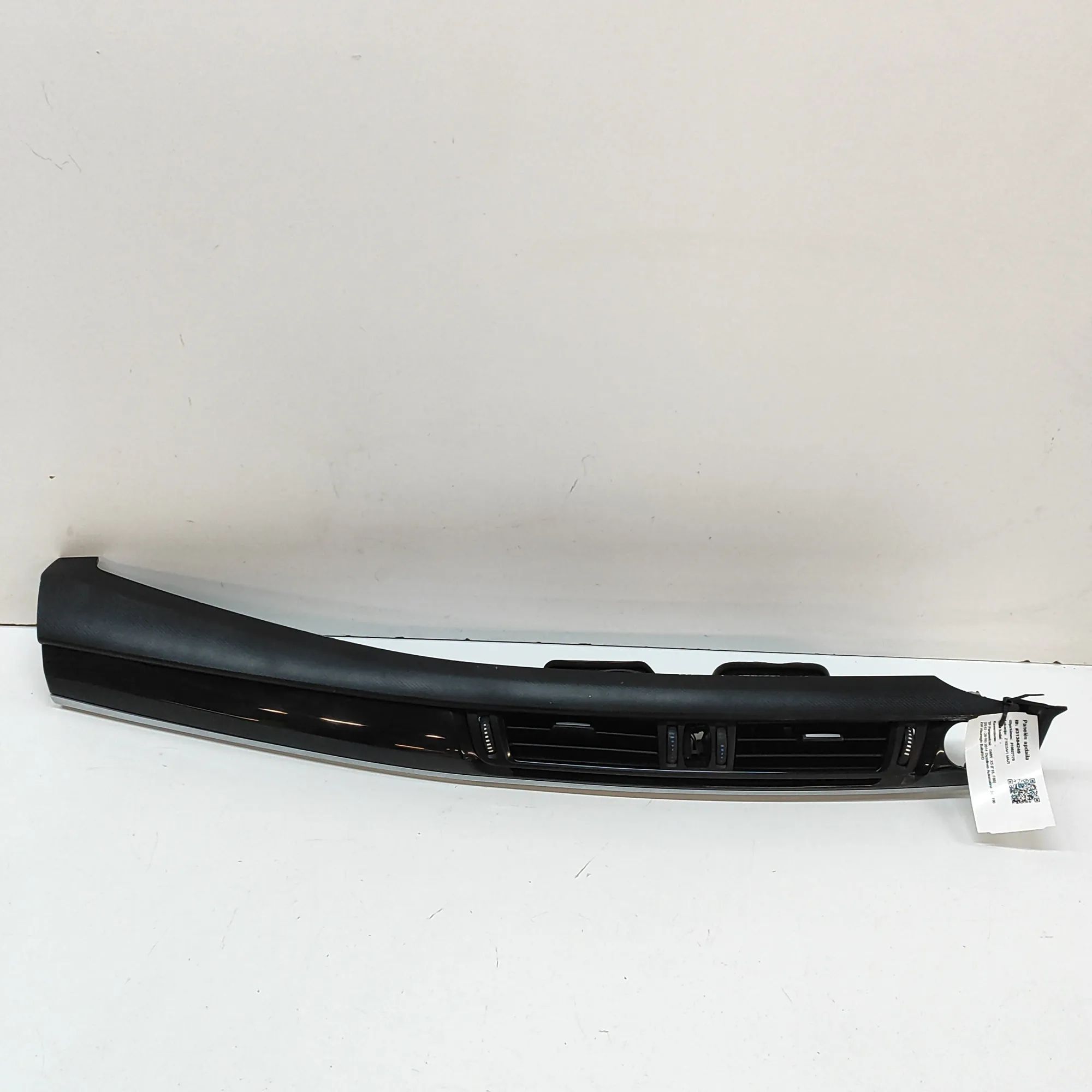 BMW X5 (F15) Dashboard Trim Dashboard trim — BMW X5 (F15, F85) (2012-2018) ...