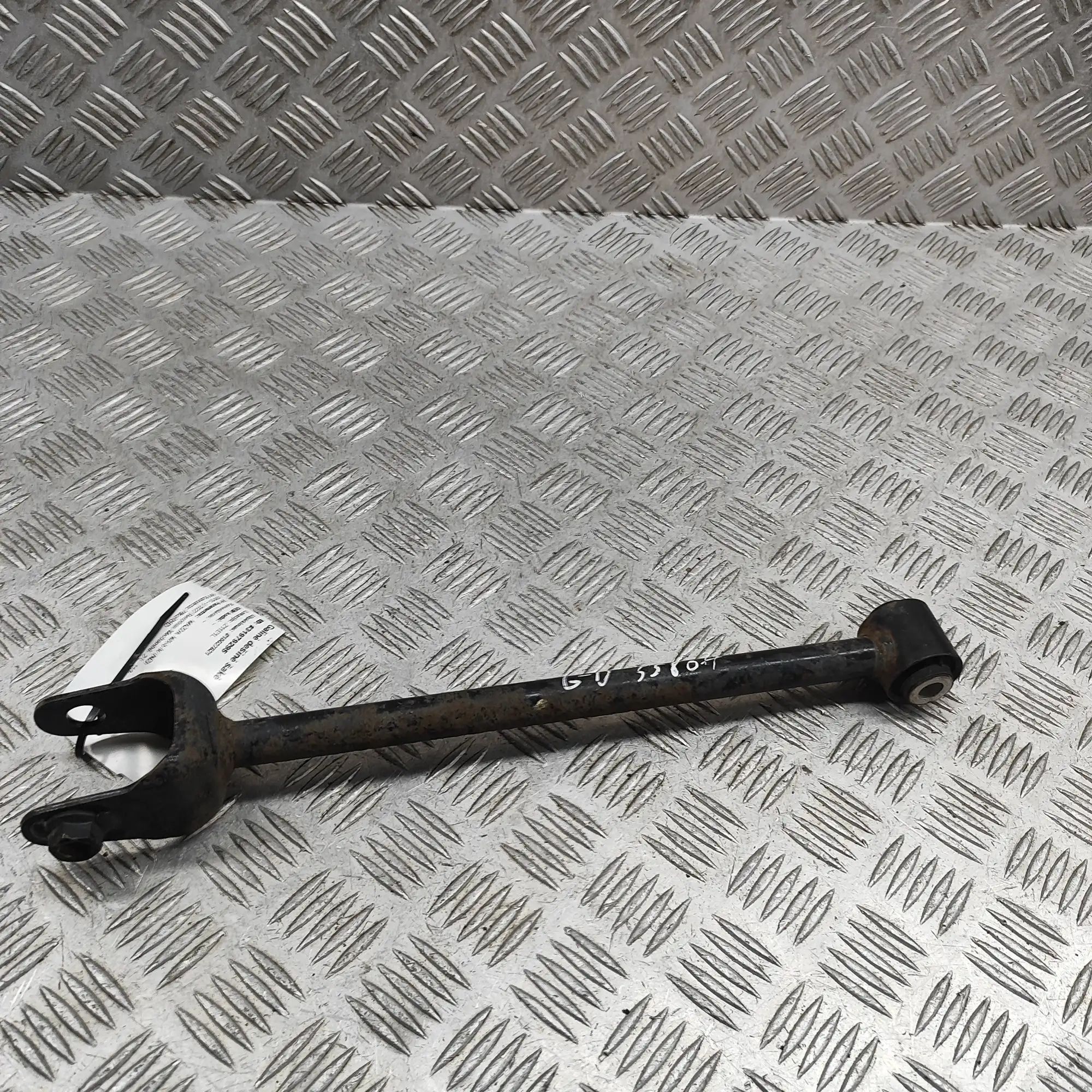 Mazda MX-5 Control arm — rear right Control arm — rear right — MAZDA MX-5 (IV ND) (...