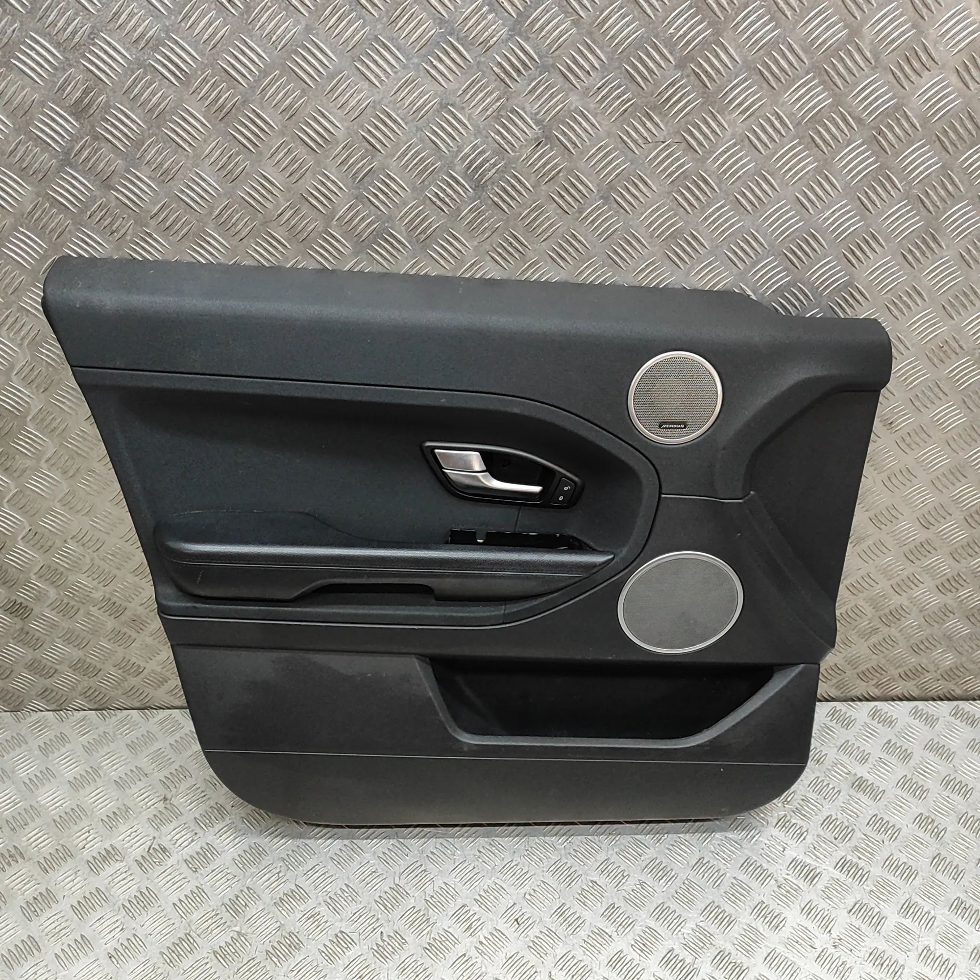 Land Rover Range Rover Evoque Front Left Door Panel Front Left Door Panel — LAND ROVER RANGE ROVER ...