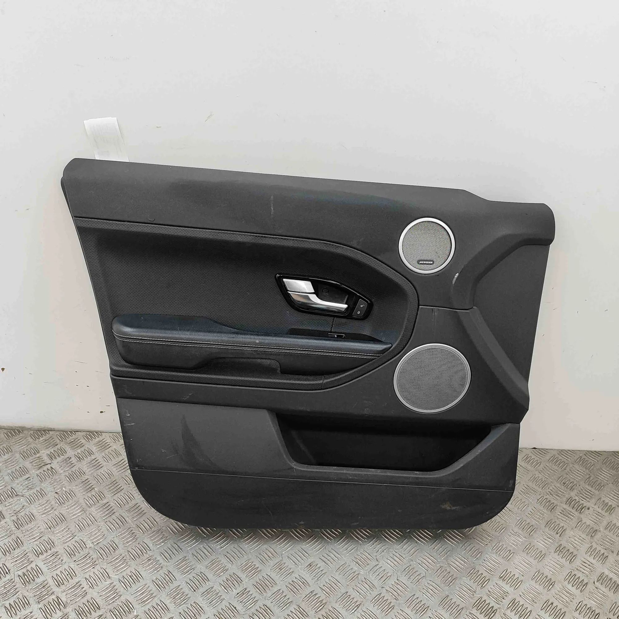 Land Rover Range Rover Evoque Front Left Door Panel Front Left Door Panel — LAND ROVER RANGE ROVER ...
