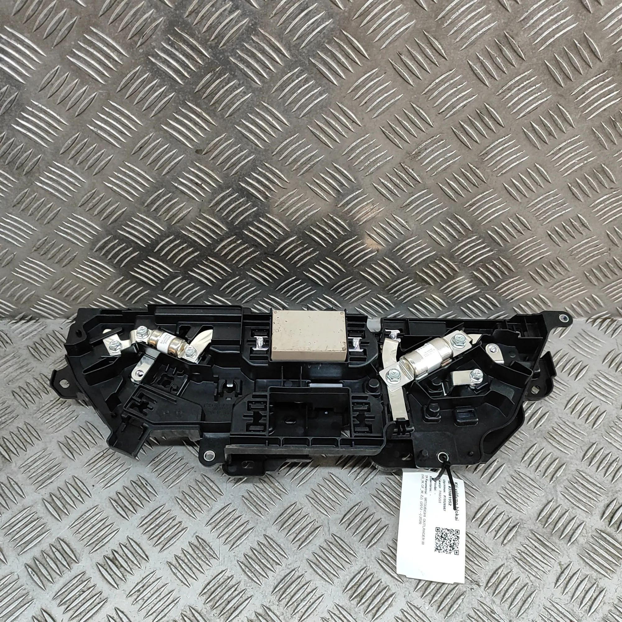 Mitsubishi Outlander Other Control Units Other Control Units — MITSUBISHI OUTLANDER (III...