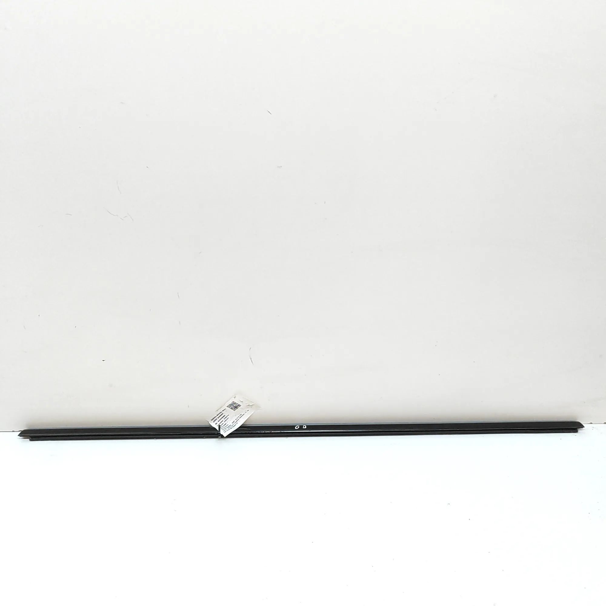 BMW X5 (F15) Door window strip — rear right Door window strip — rear right — BMW X5 (F15, F...