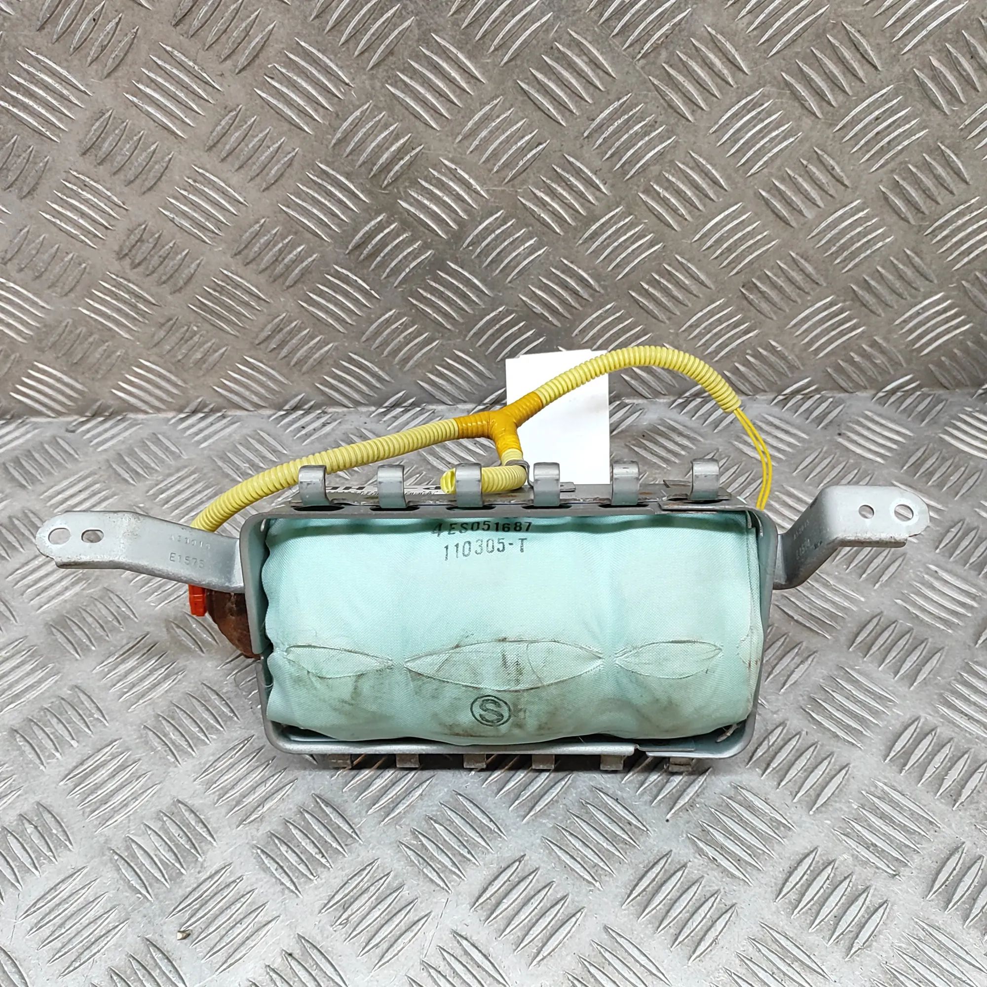 Toyota Land Cruiser 100 Dashboard Safety Bag SRS Dashboard Safety Bag SRS — TOYOTA LAND CRUISER ...